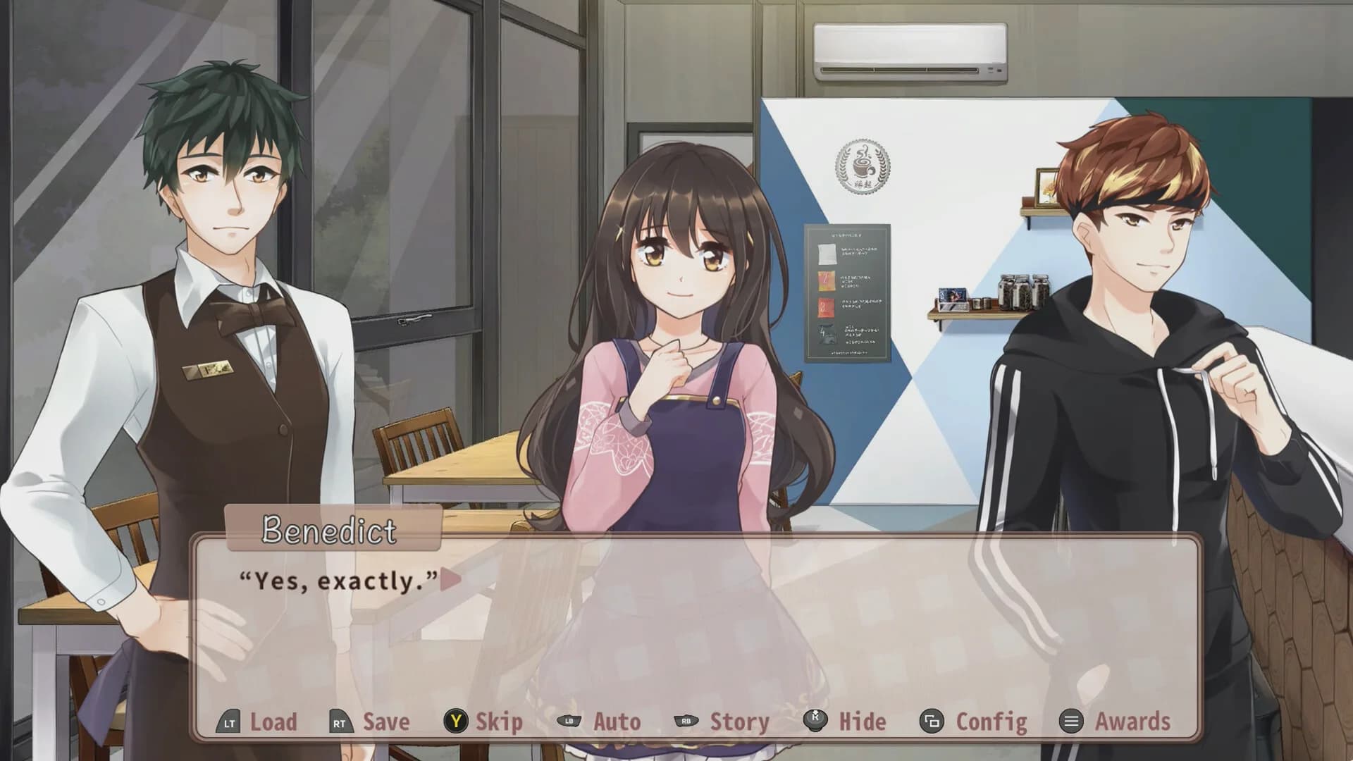 晴天咖啡館 Sunny Cafe görsel 12