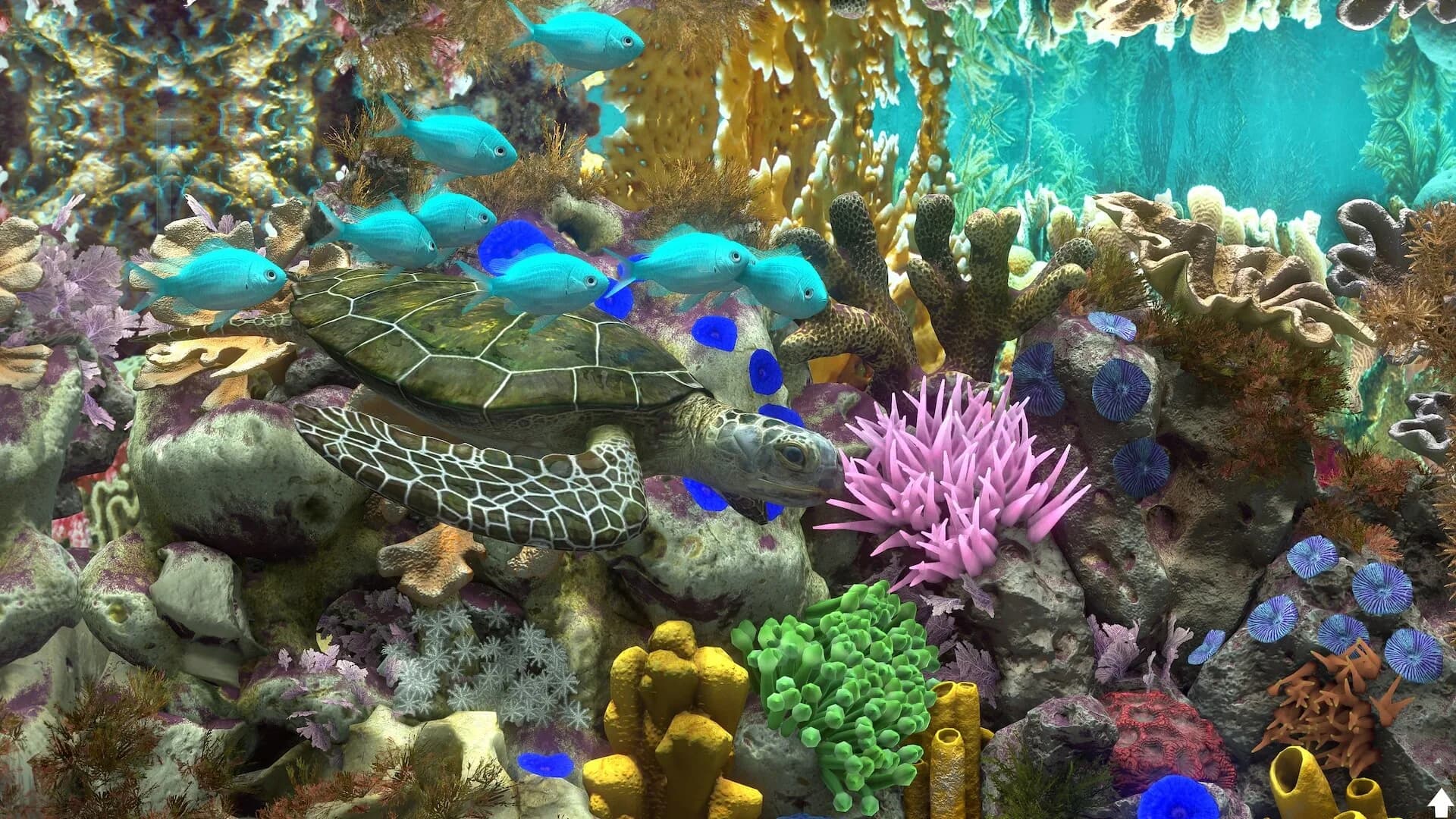 Behind Glass: Aquarium Simulator görsel 3