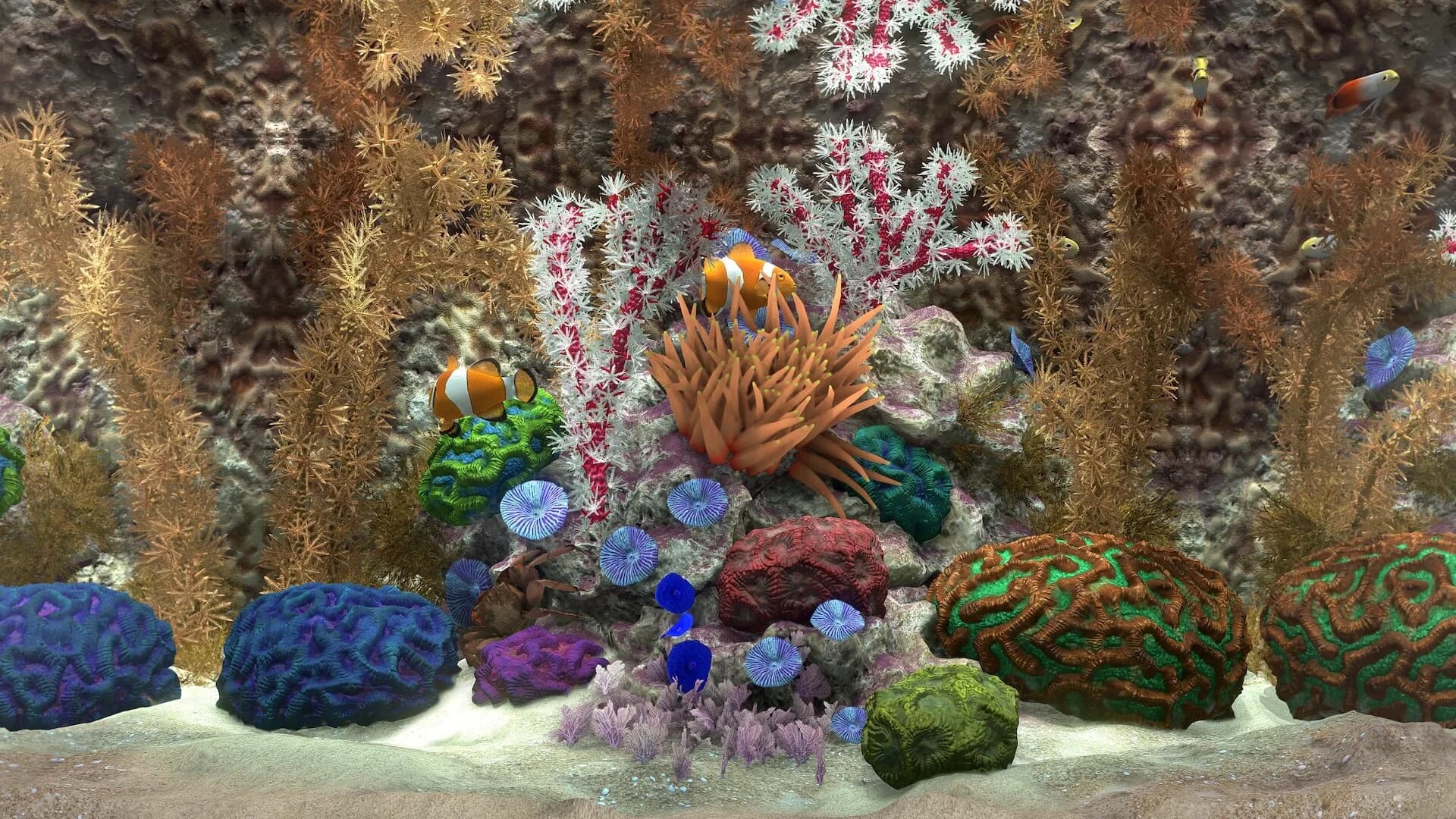 Behind Glass: Aquarium Simulator görsel 9
