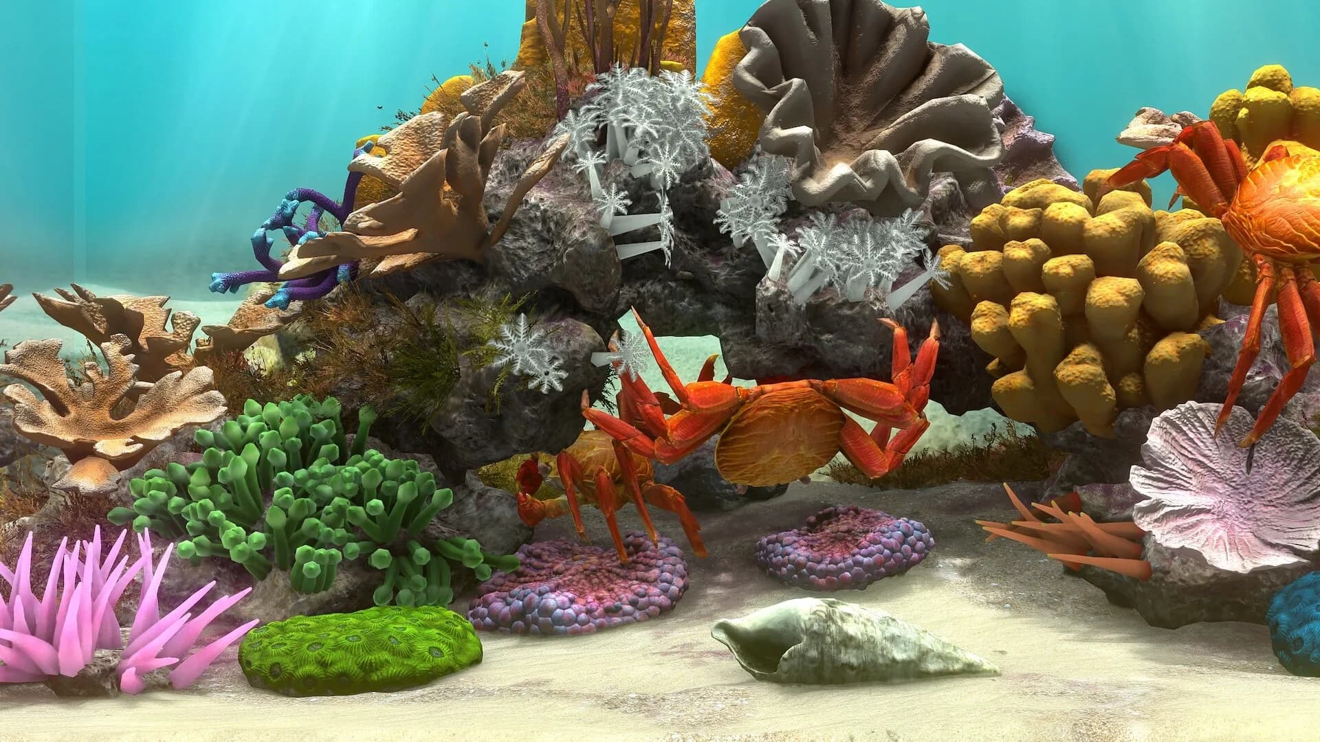 Behind Glass: Aquarium Simulator görsel 11