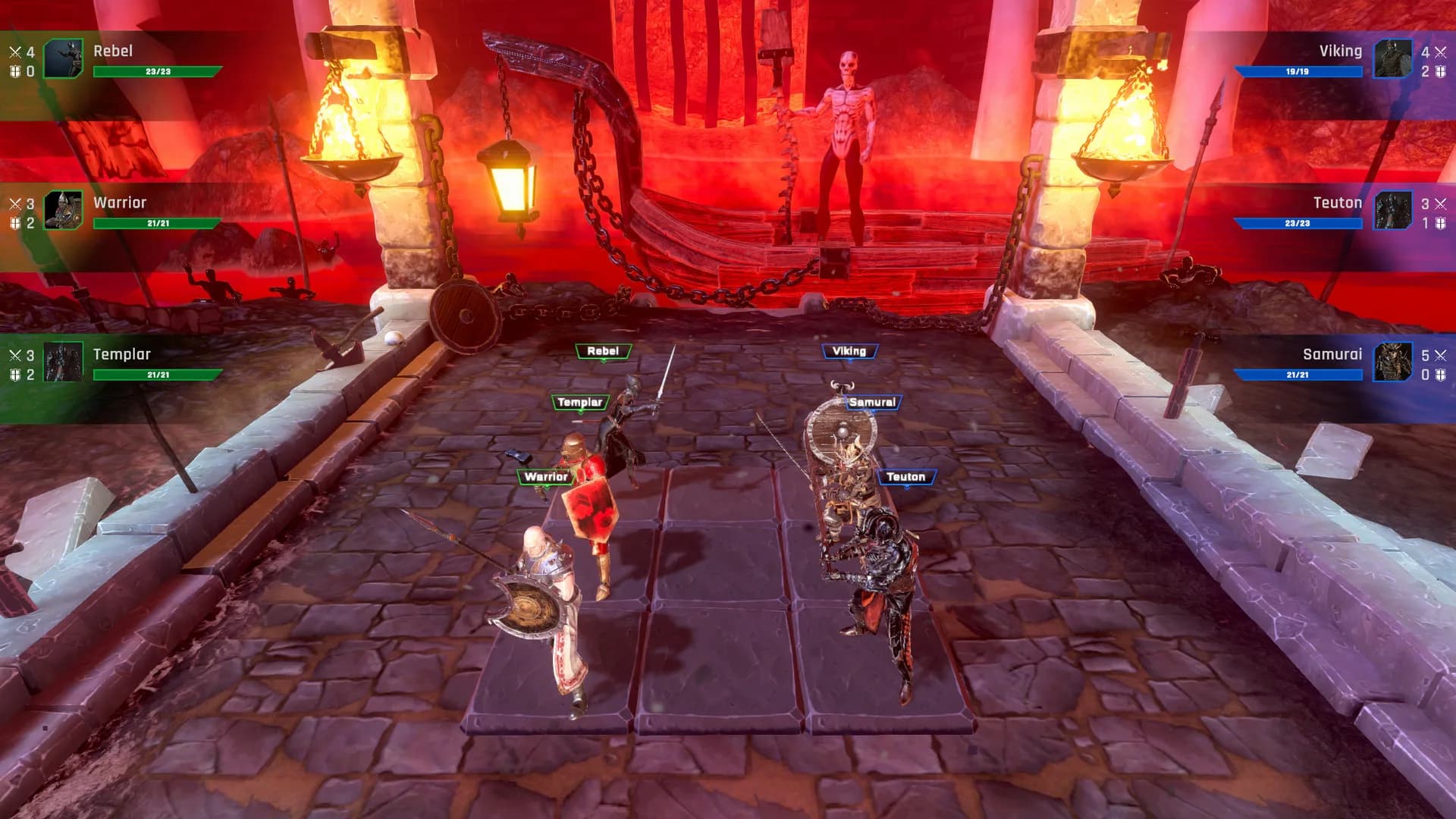 Acheron's Souls görsel 2