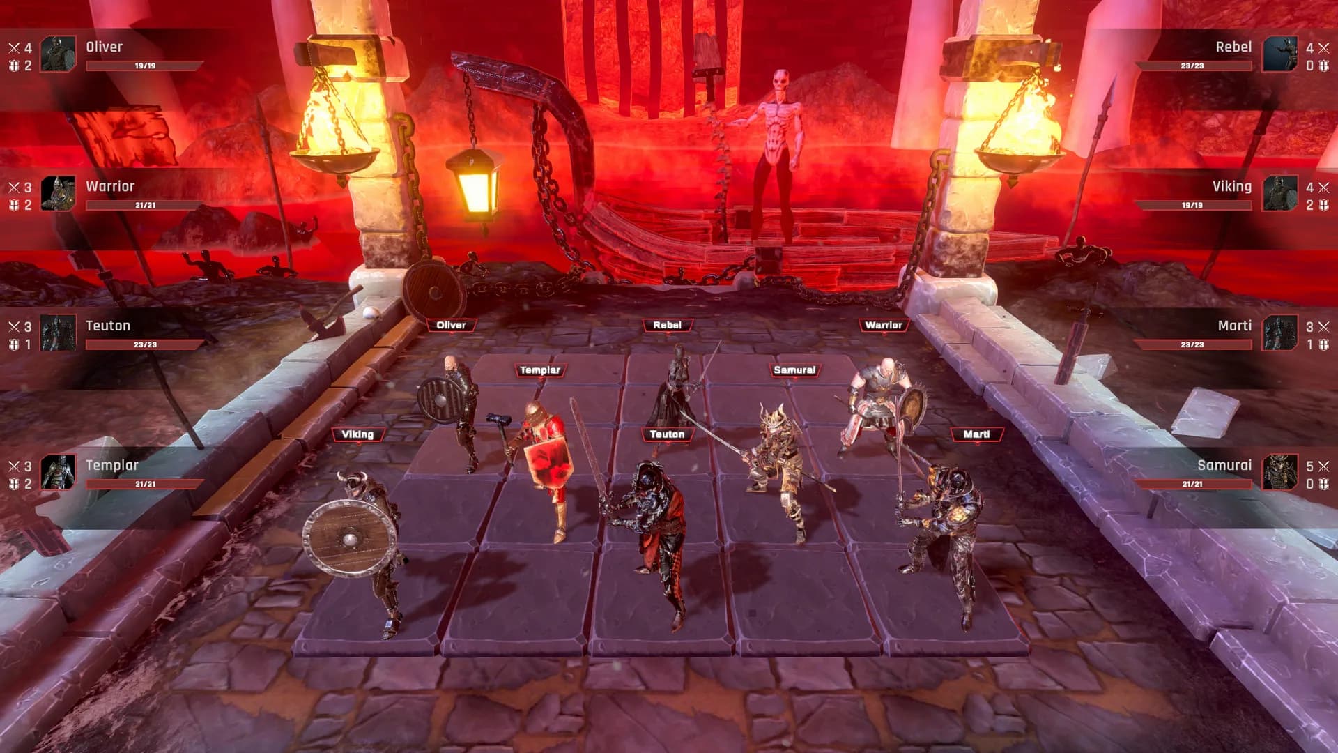 Acheron's Souls görsel 5