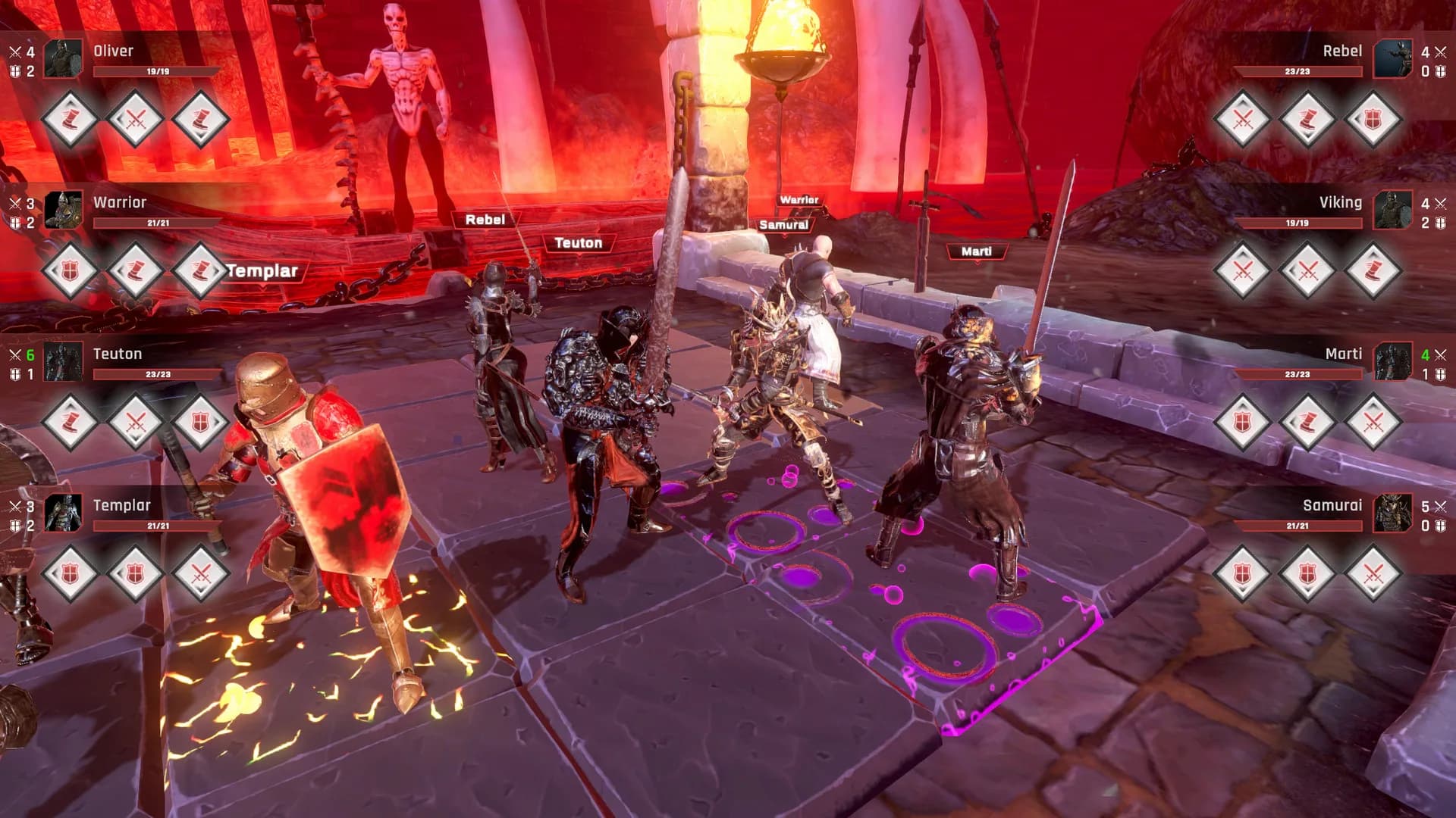 Acheron's Souls görsel 6