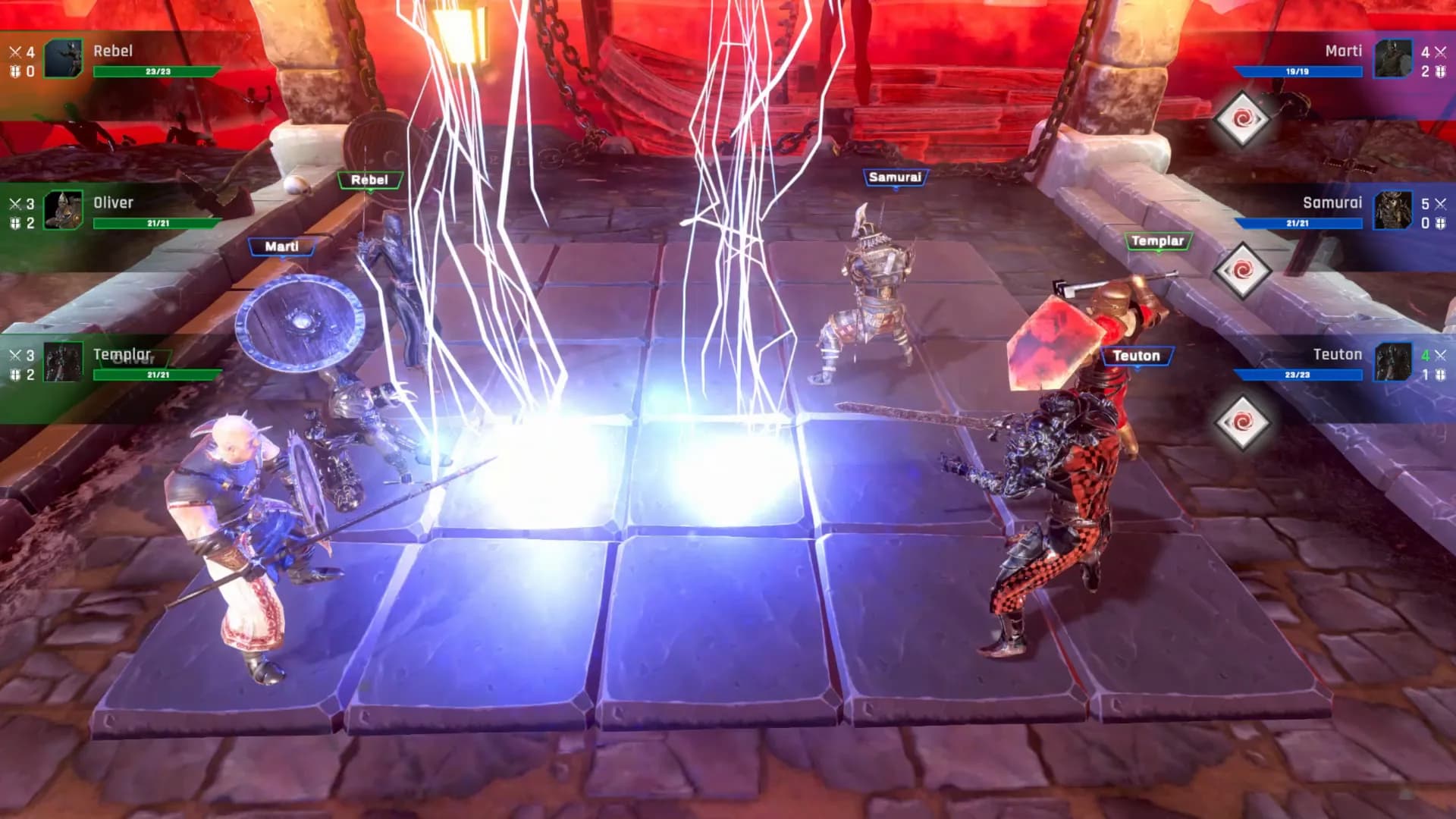 Acheron's Souls görsel 7