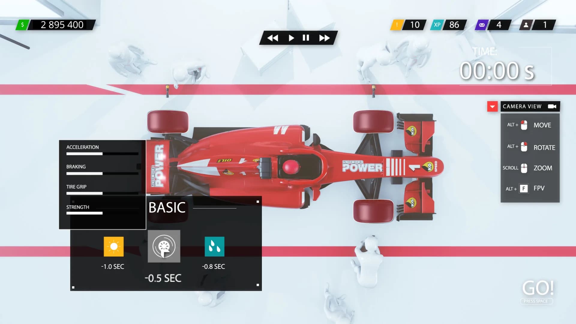 Formula Team görsel 3