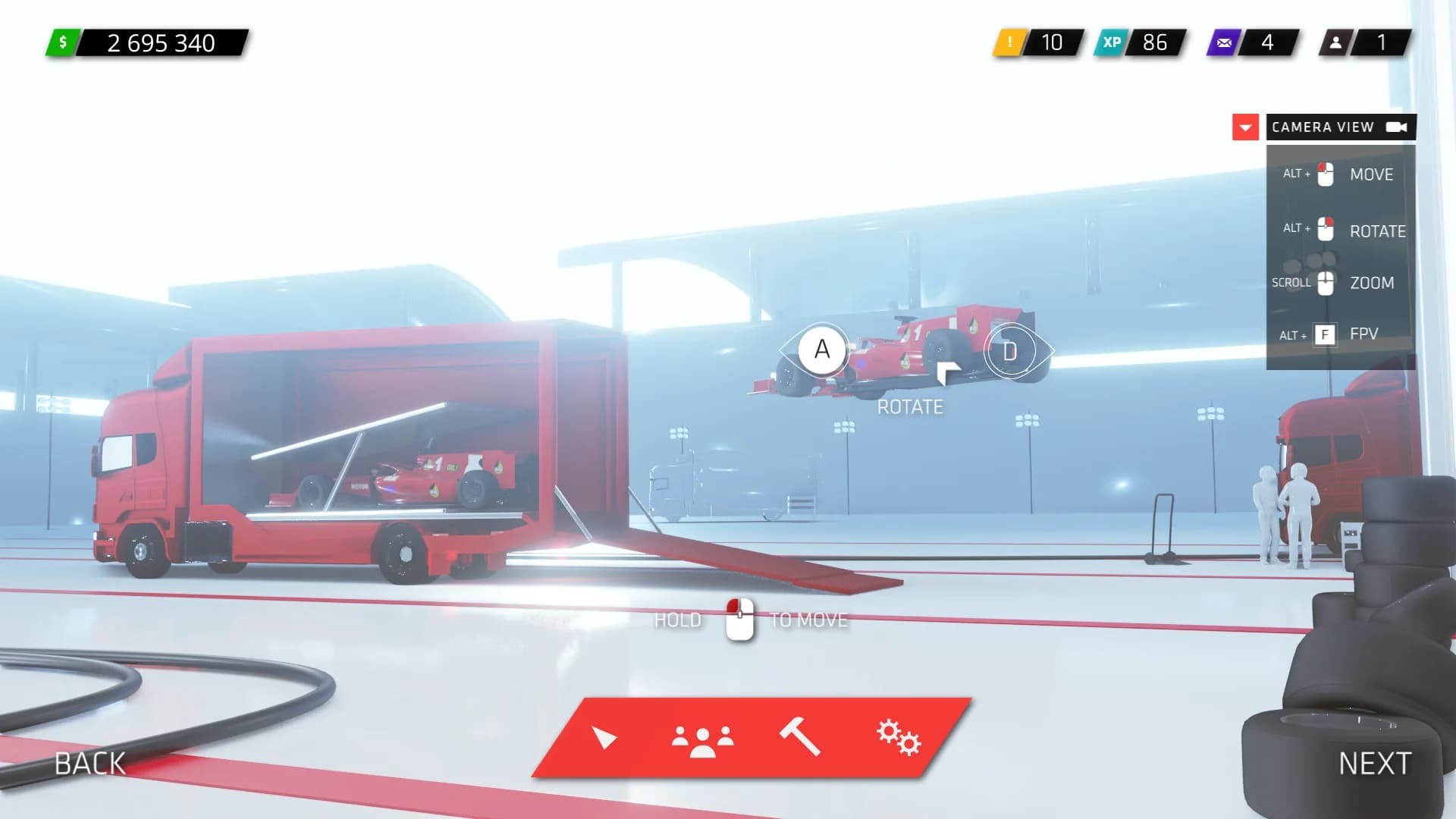 Formula Team görsel 7