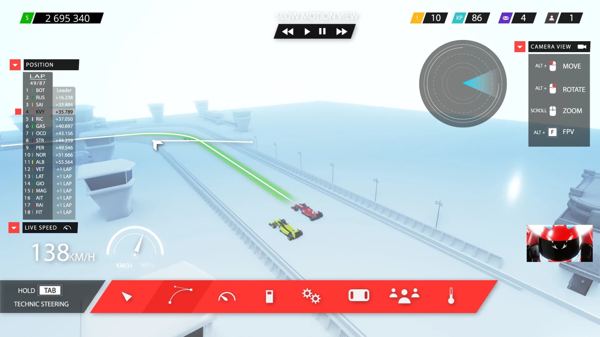 Formula Team görsel 10