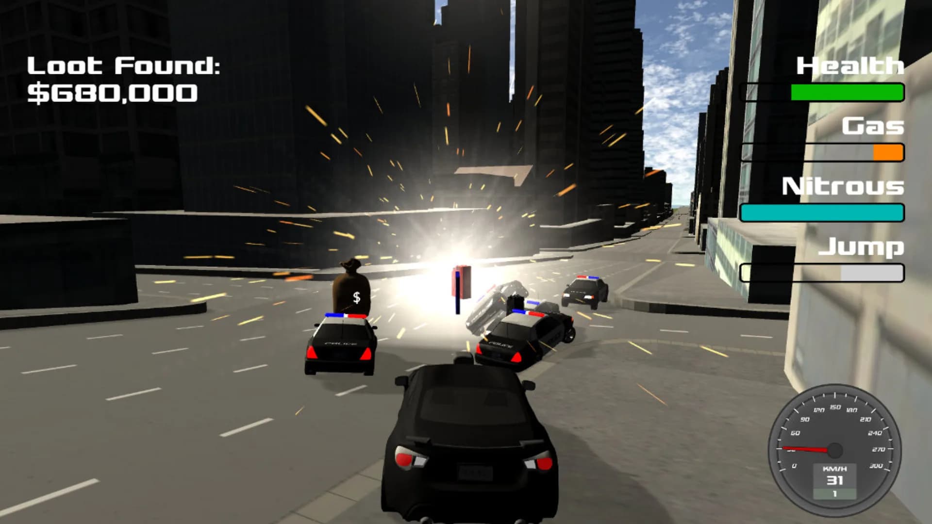 Loot City görsel 17