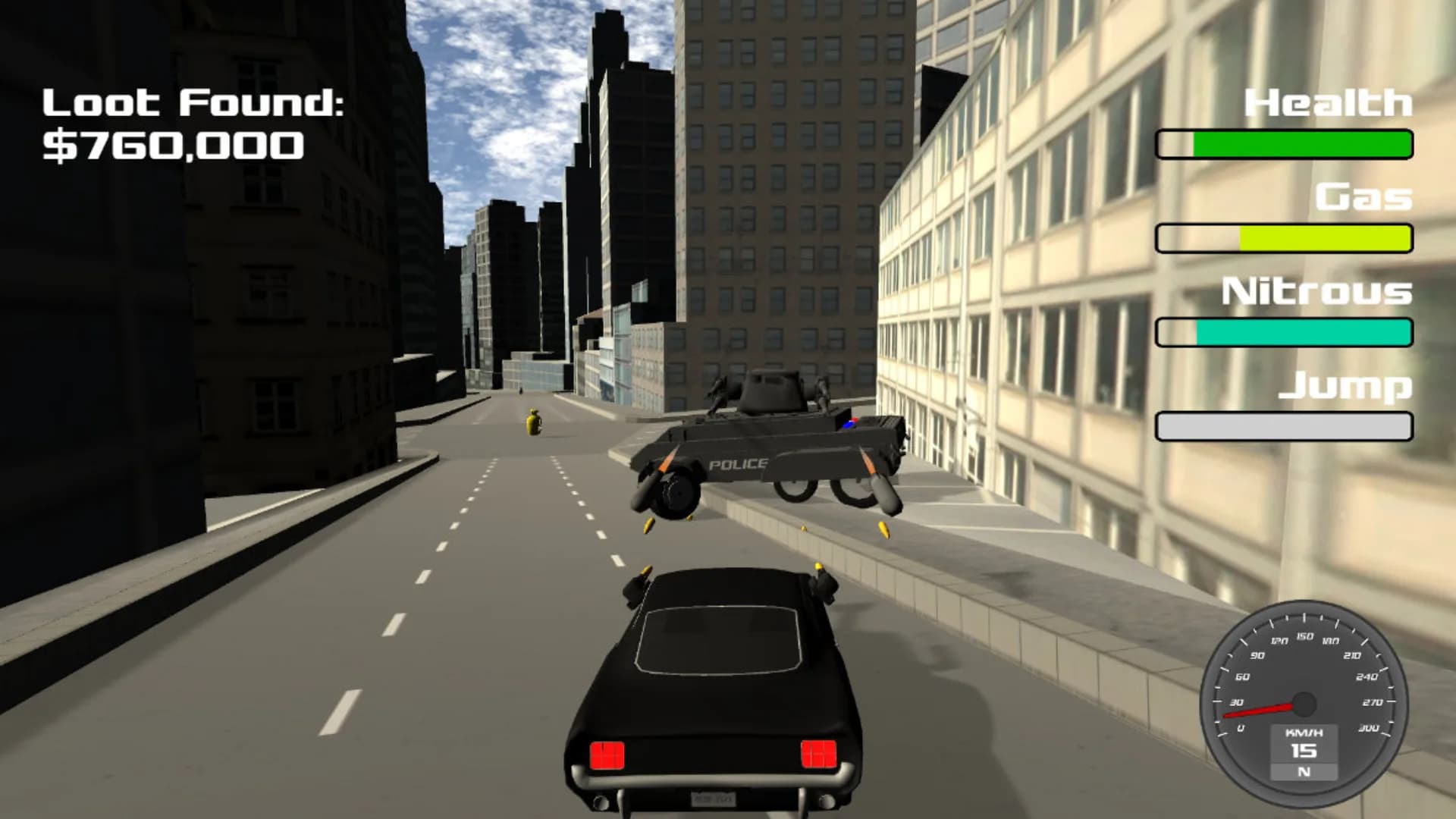Loot City görsel 21