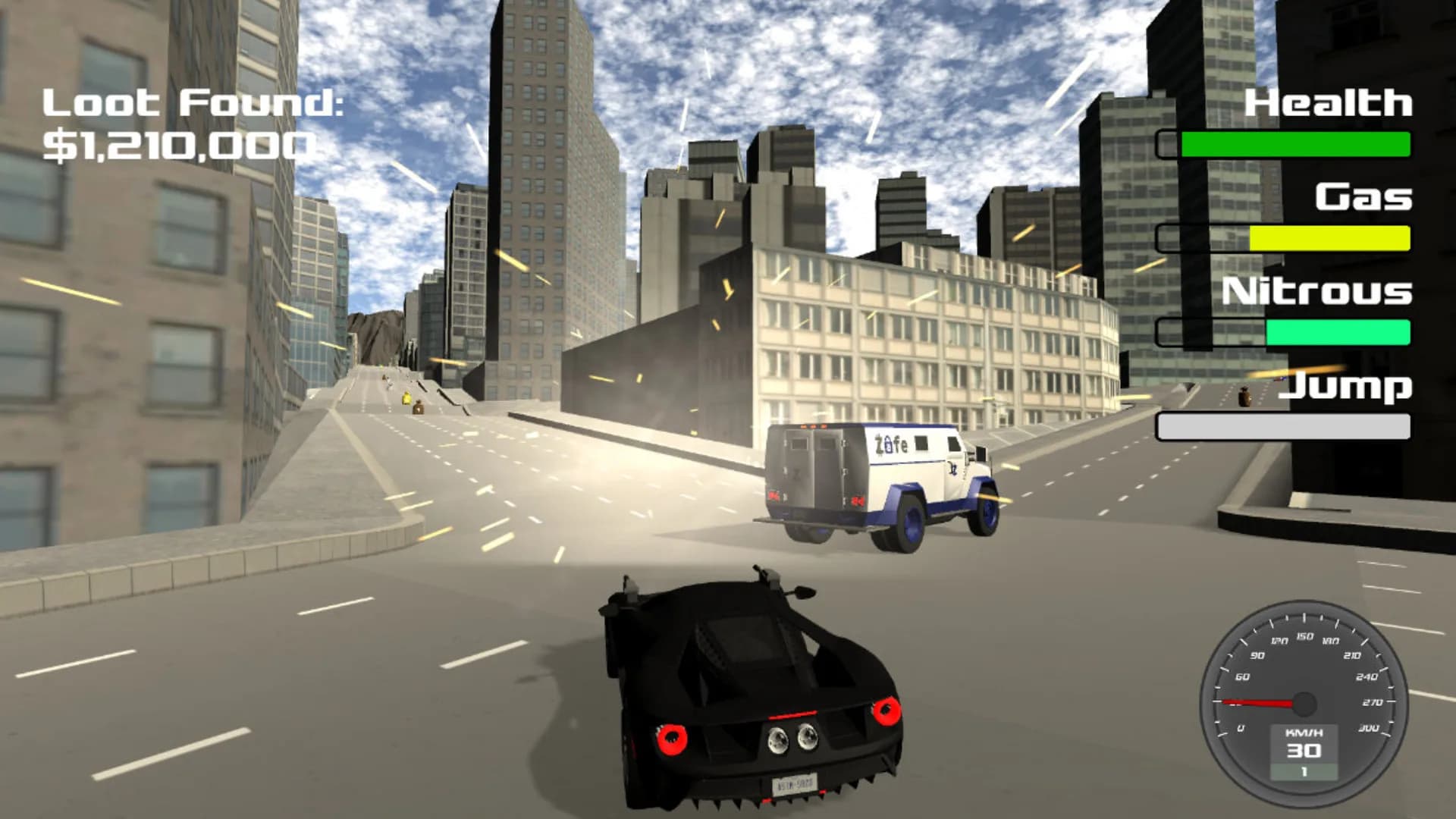 Loot City görsel 22