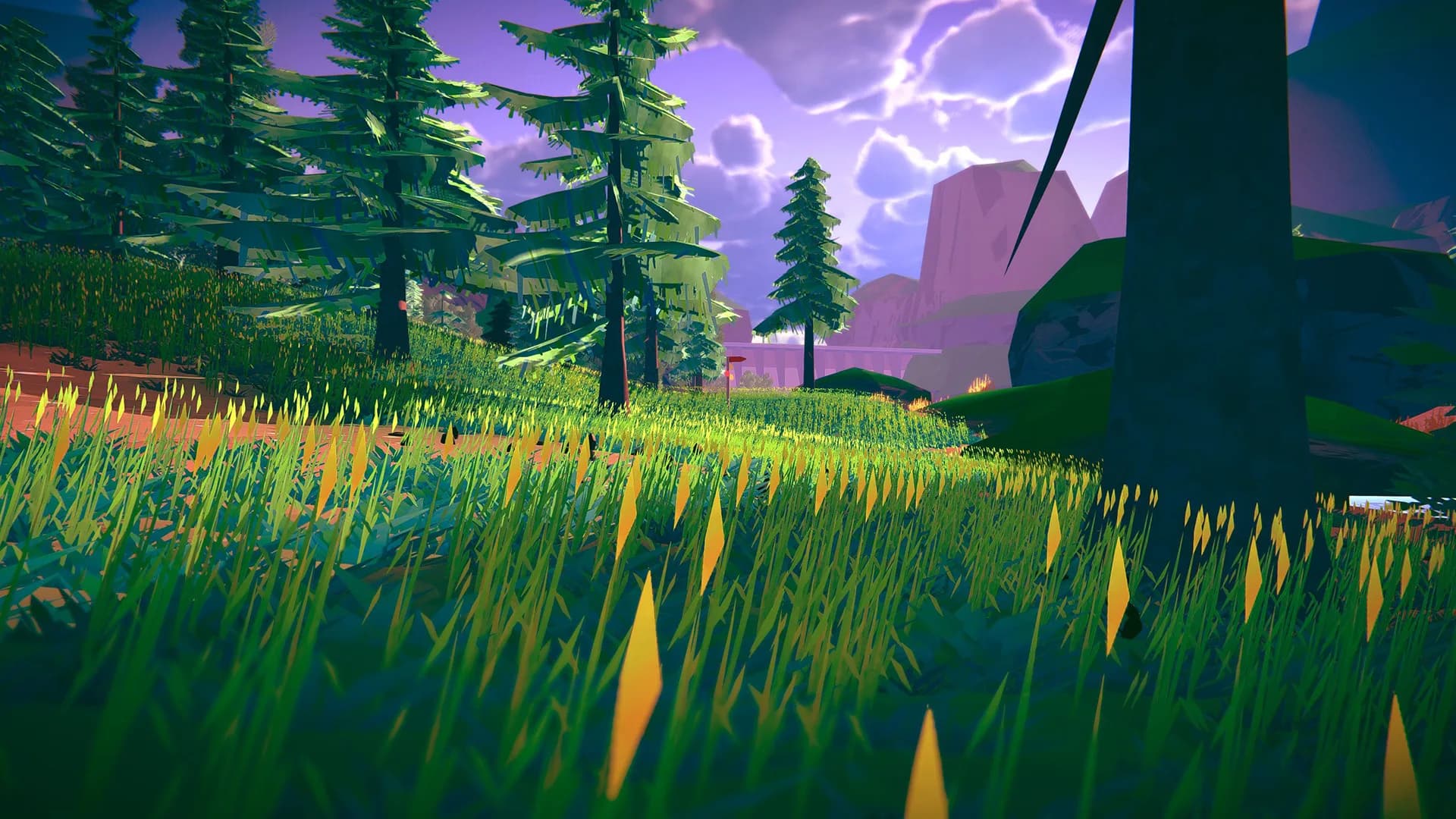 Wandering Trails: A Hiking Game görsel 8