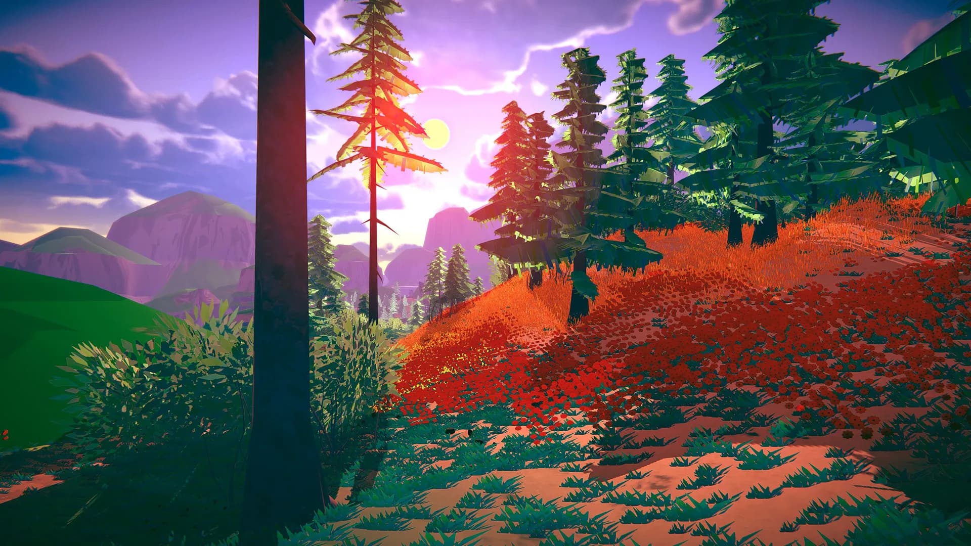 Wandering Trails: A Hiking Game görsel 9