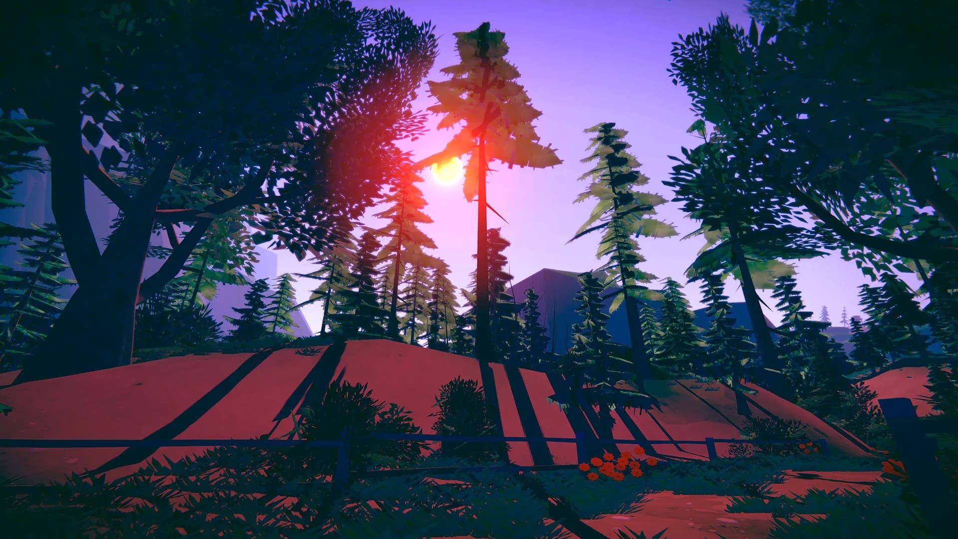 Wandering Trails: A Hiking Game görsel 10