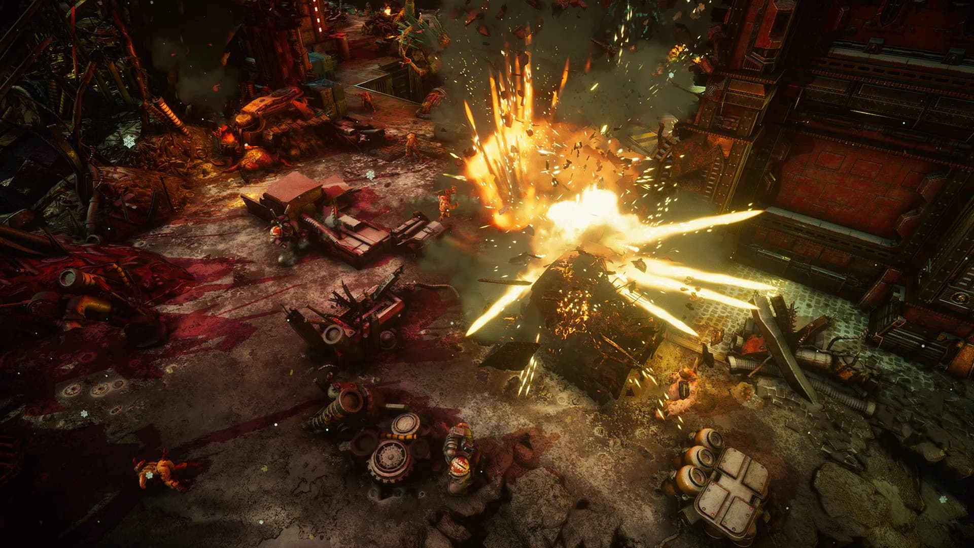 Warhammer 40,000: Chaos Gate - Daemonhunters görsel 12