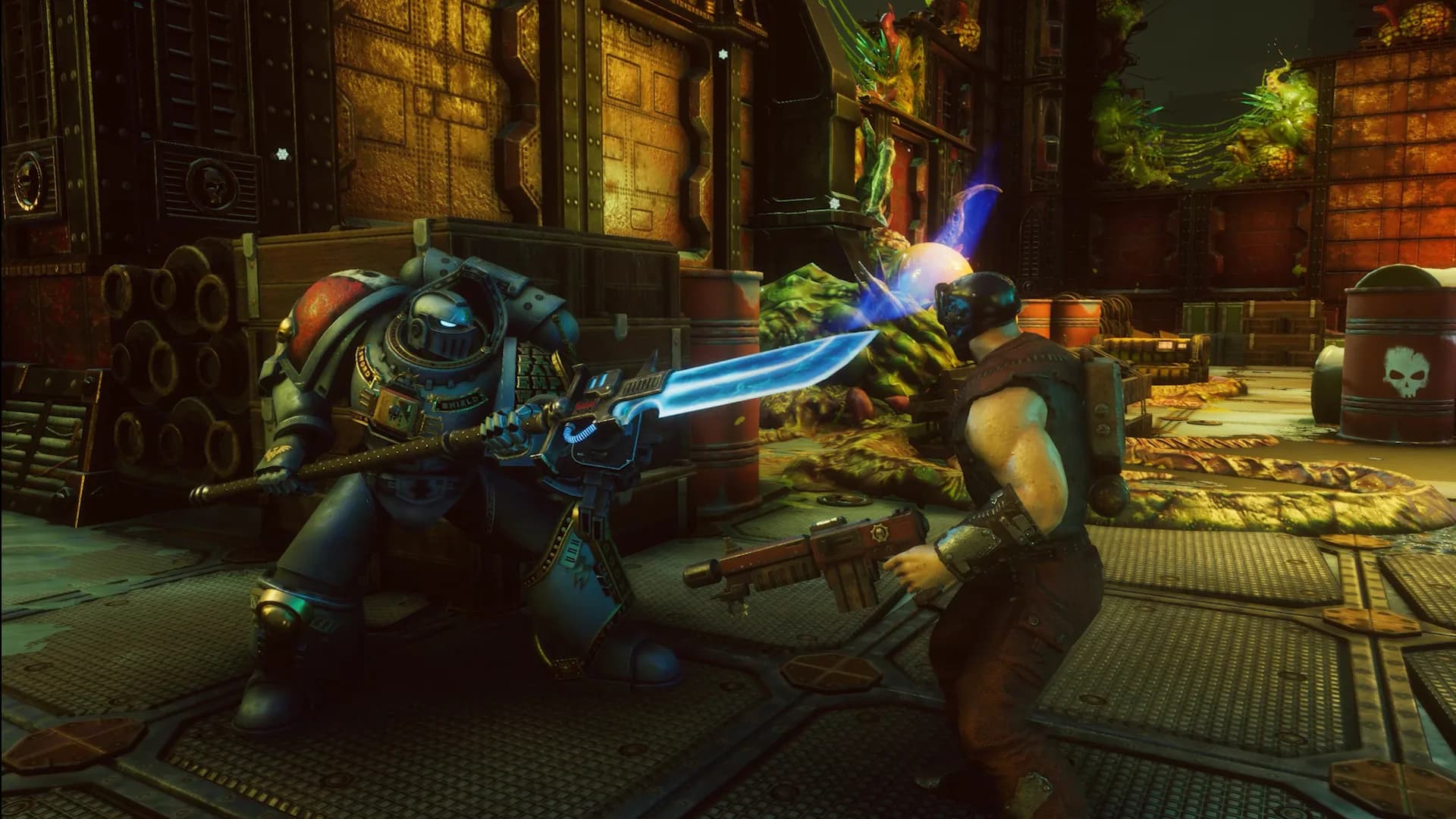 Warhammer 40,000: Chaos Gate - Daemonhunters görsel 13
