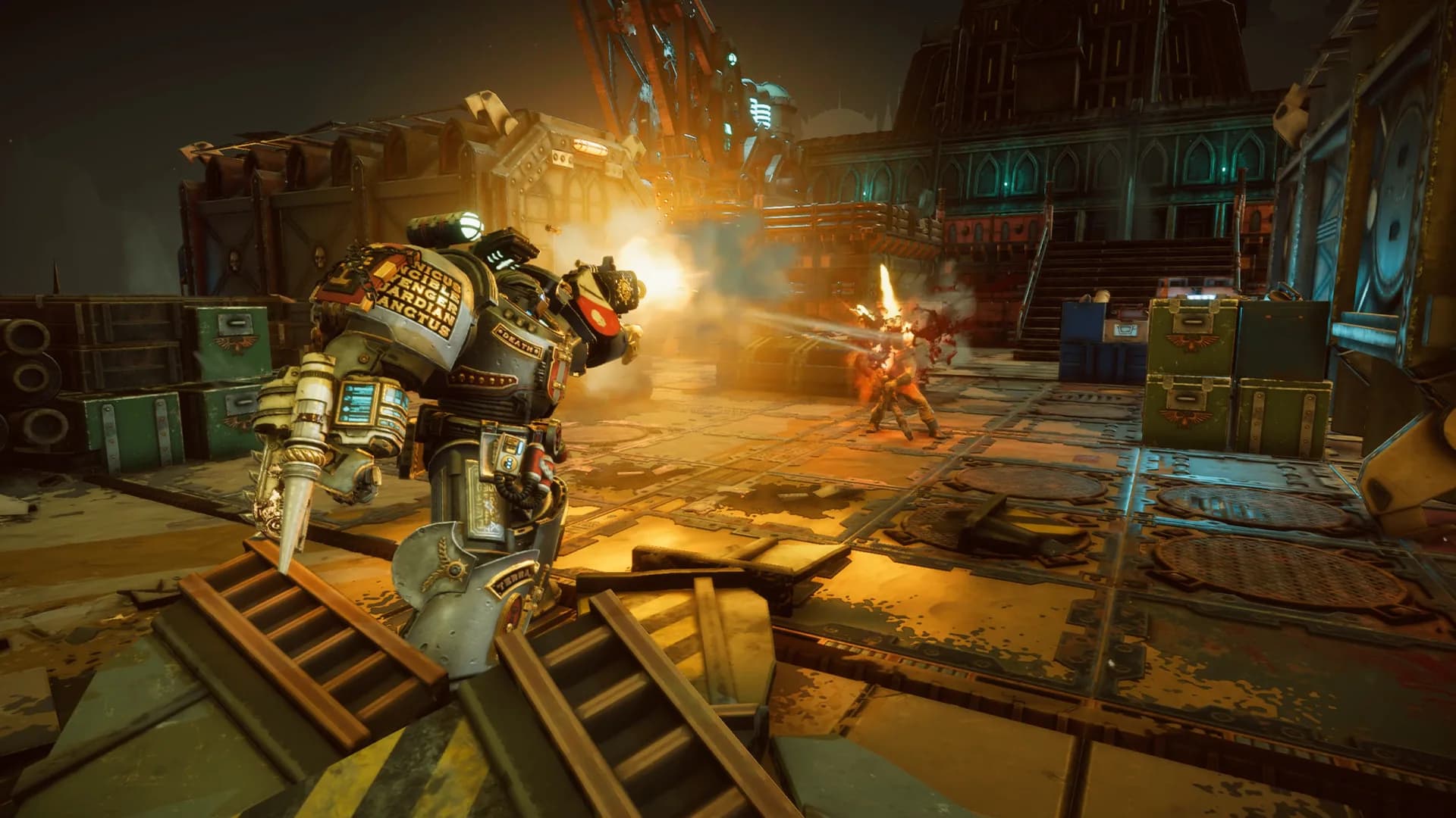 Warhammer 40,000: Chaos Gate - Daemonhunters görsel 14