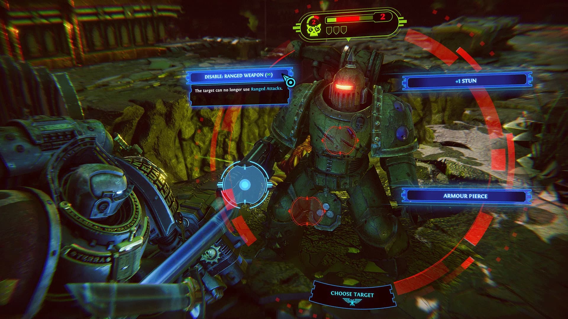 Warhammer 40,000: Chaos Gate - Daemonhunters görsel 5