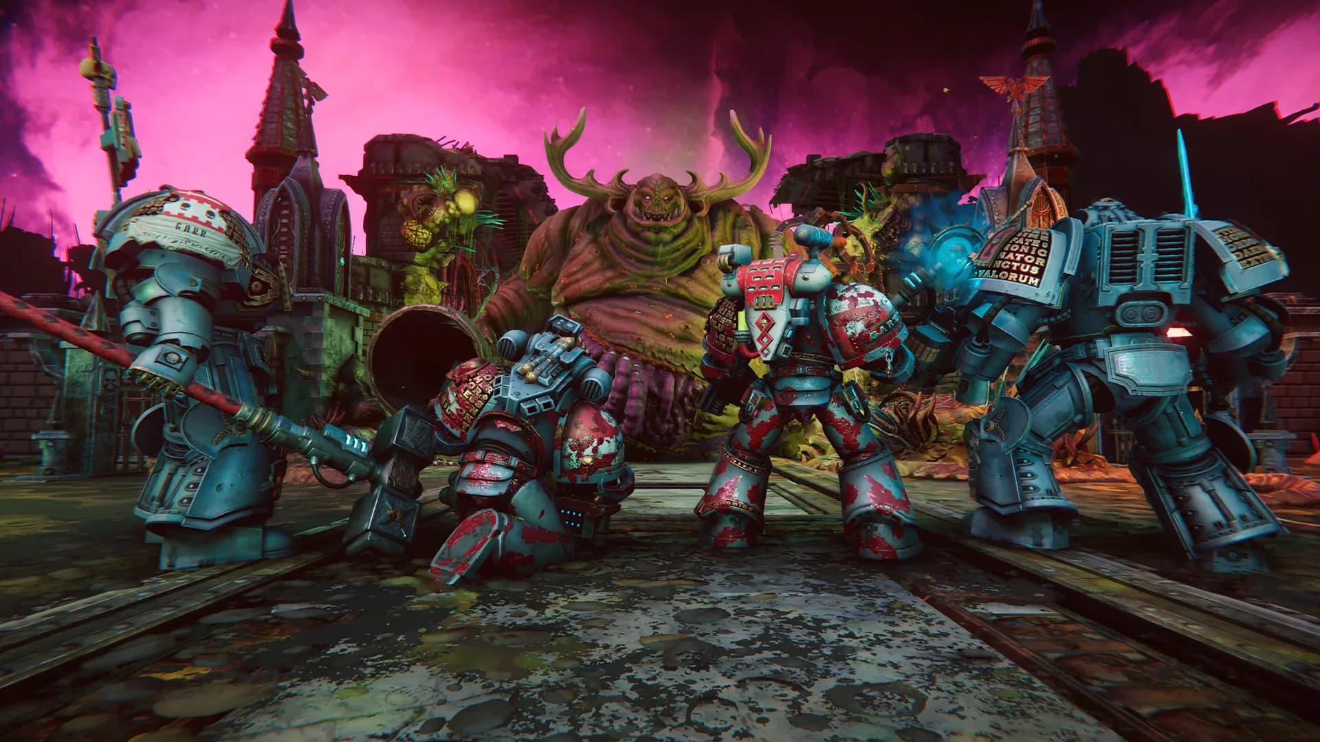 Warhammer 40,000: Chaos Gate - Daemonhunters görsel 7