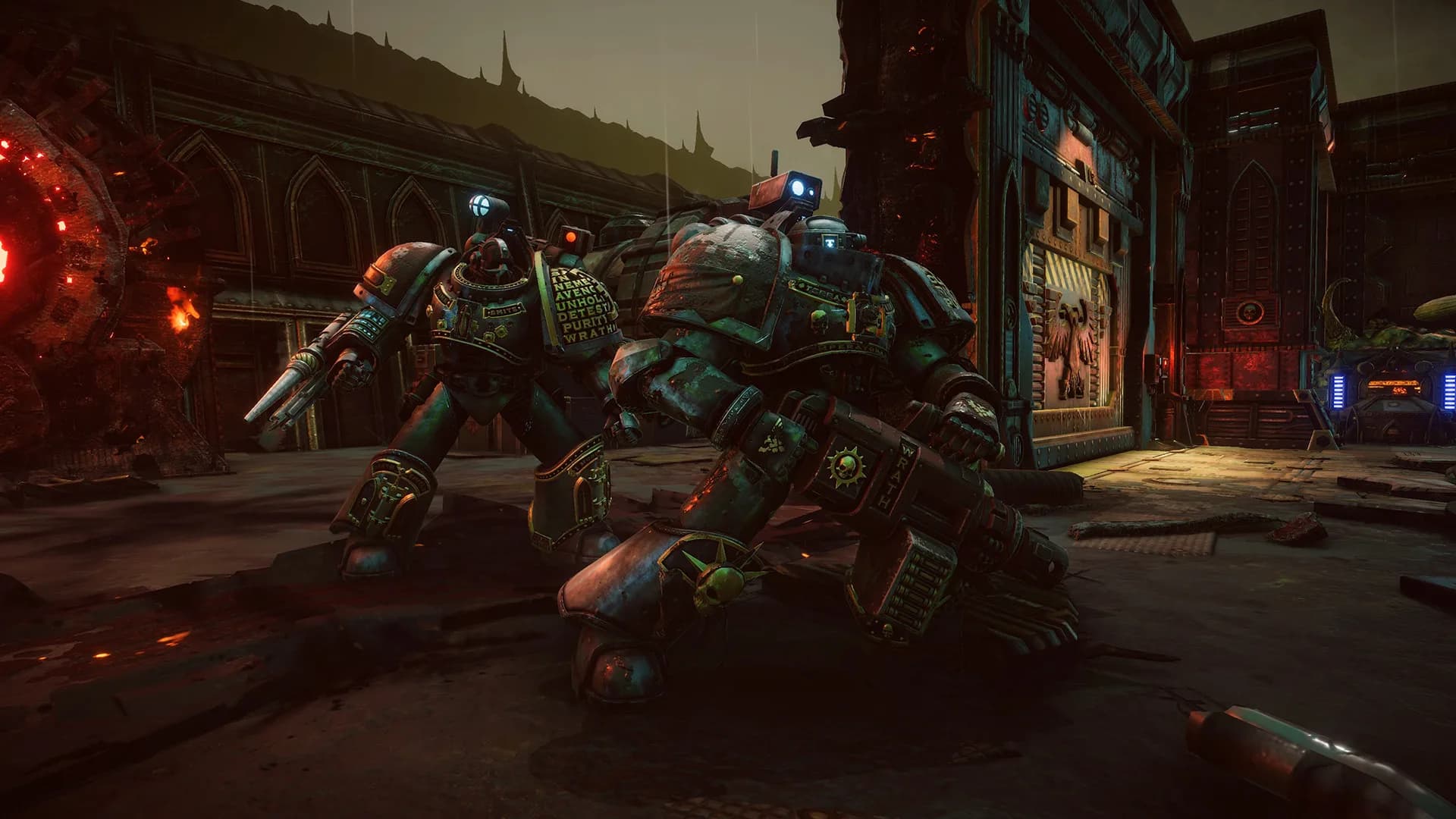Warhammer 40,000: Chaos Gate - Daemonhunters görsel 11