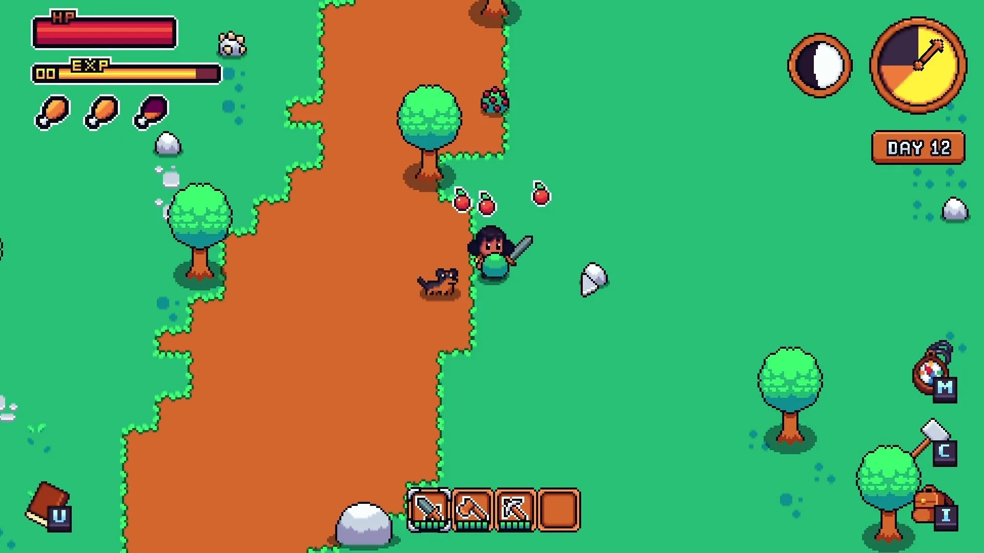 Doomed Lands görsel 2