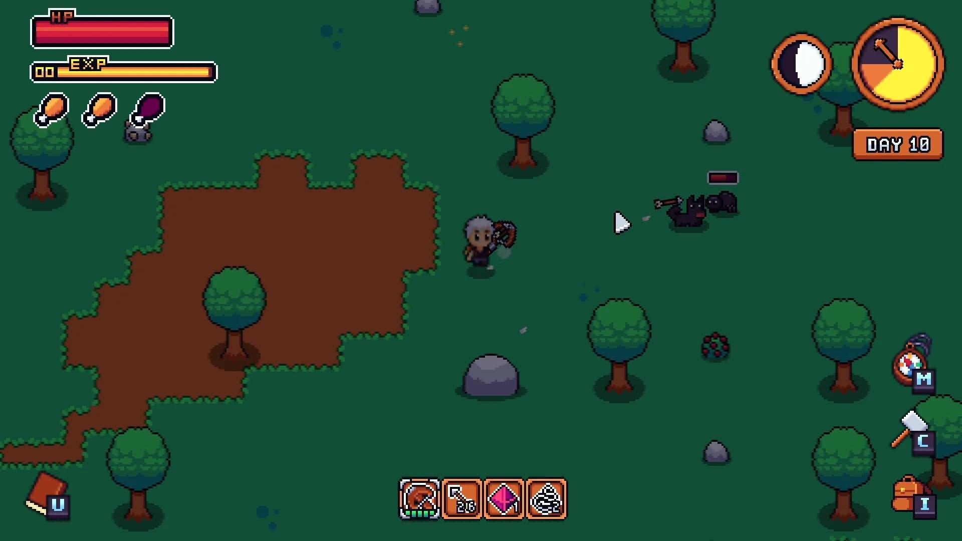 Doomed Lands görsel 6