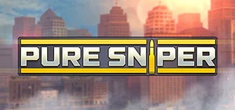 Pure Sniper görsel 1