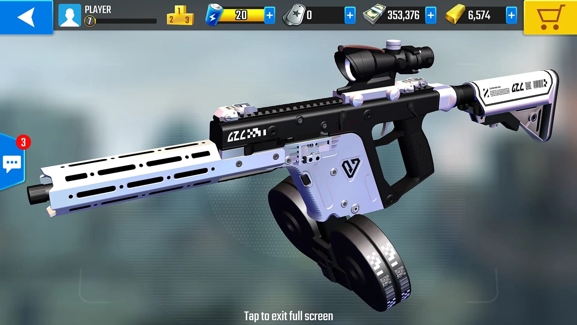 Pure Sniper görsel 2