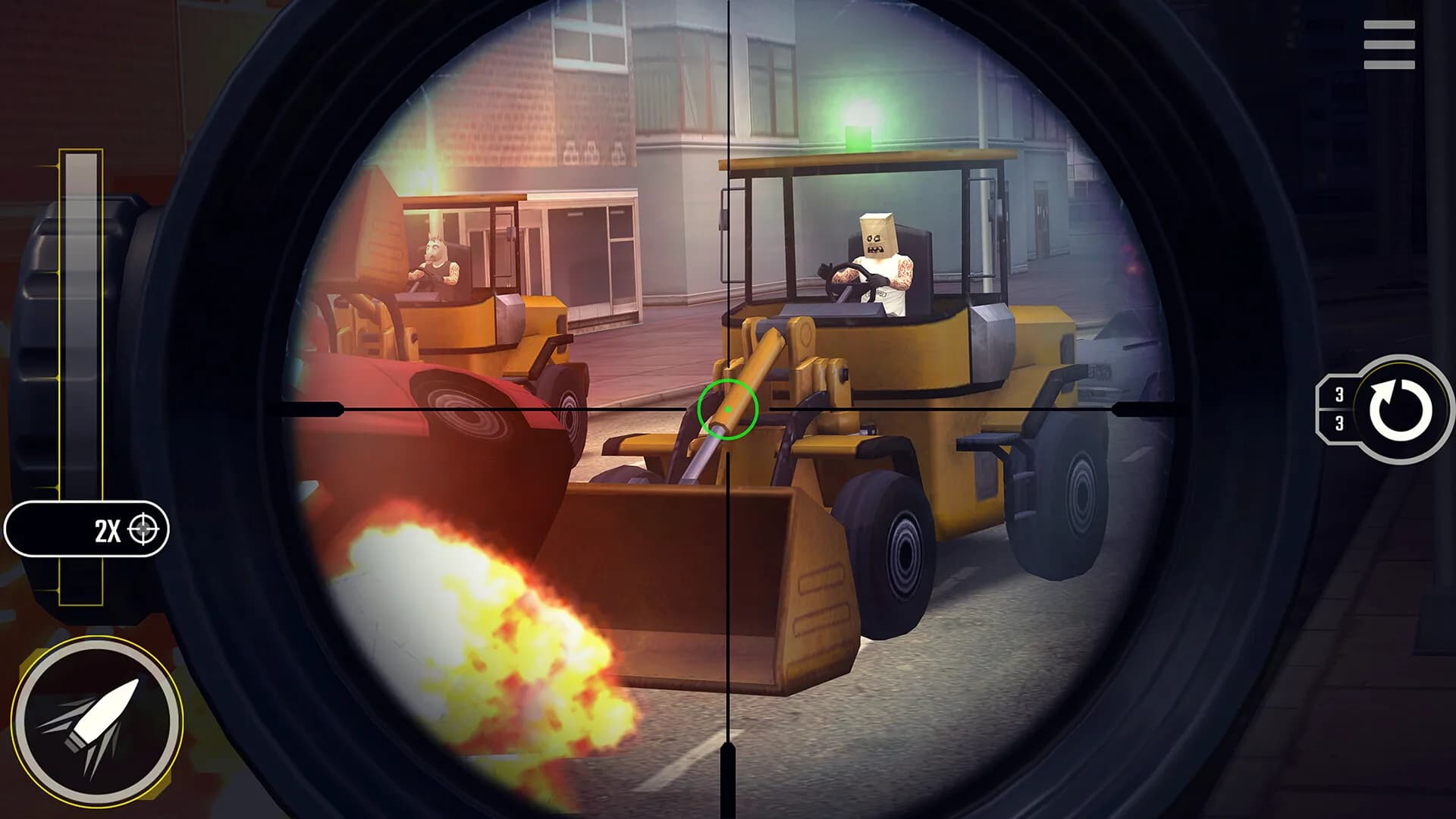 Pure Sniper görsel 3
