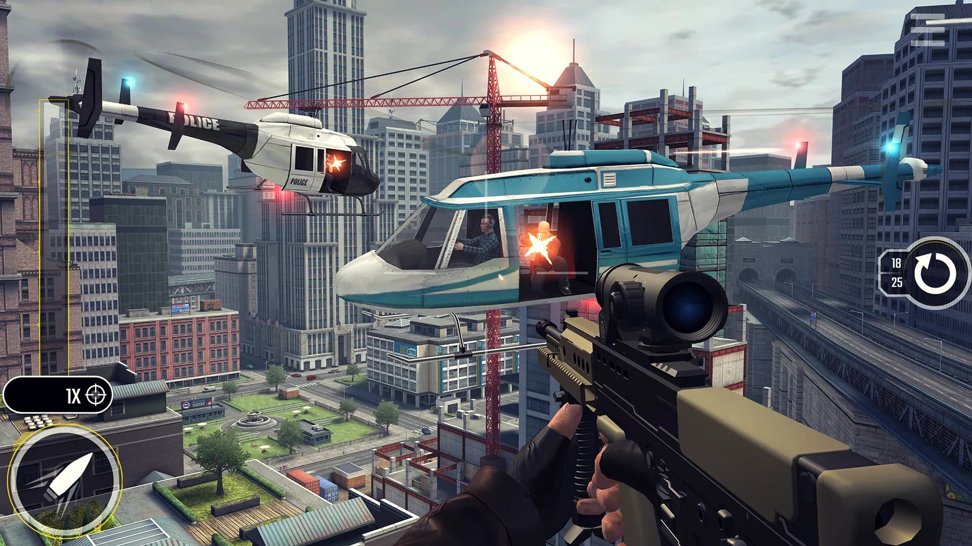Pure Sniper görsel 13