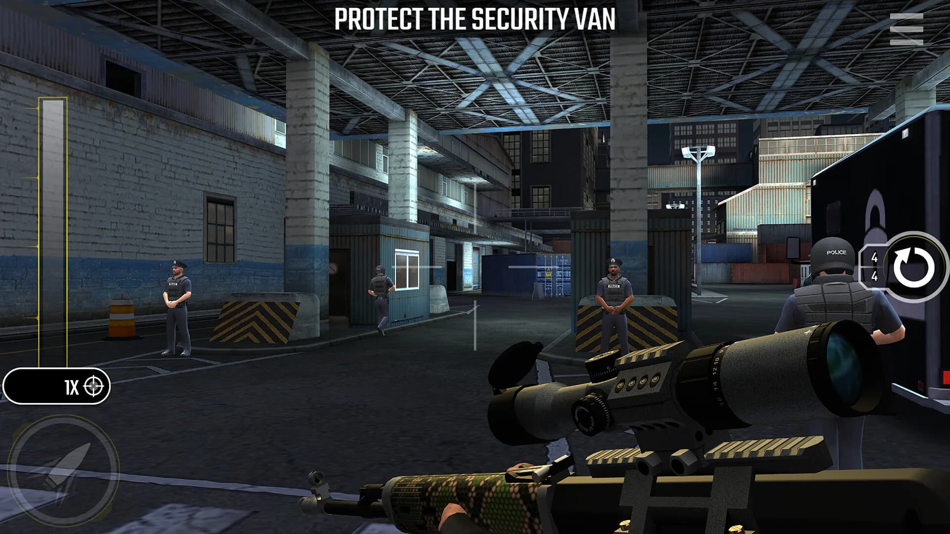 Pure Sniper görsel 8