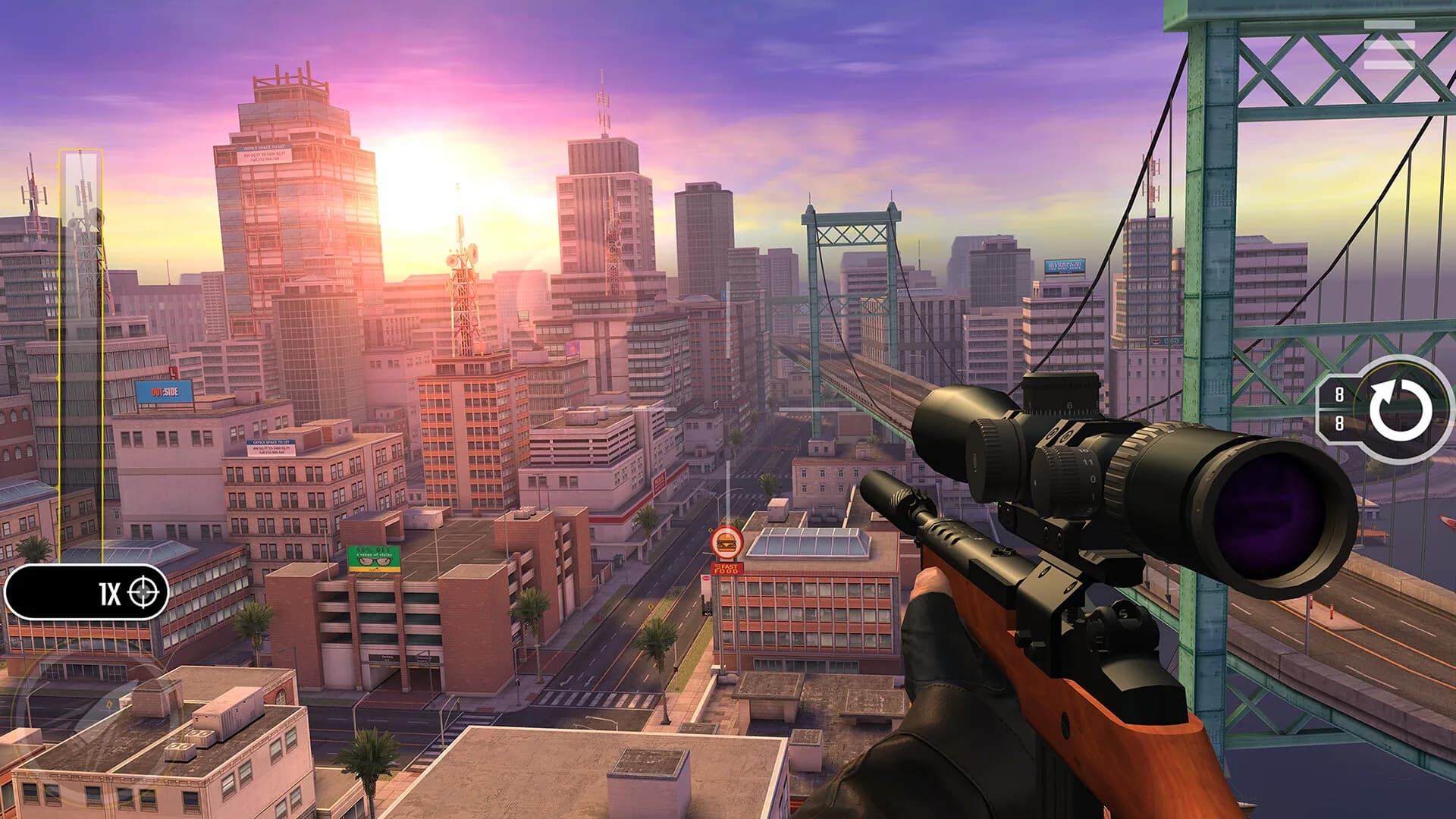 Pure Sniper görsel 9