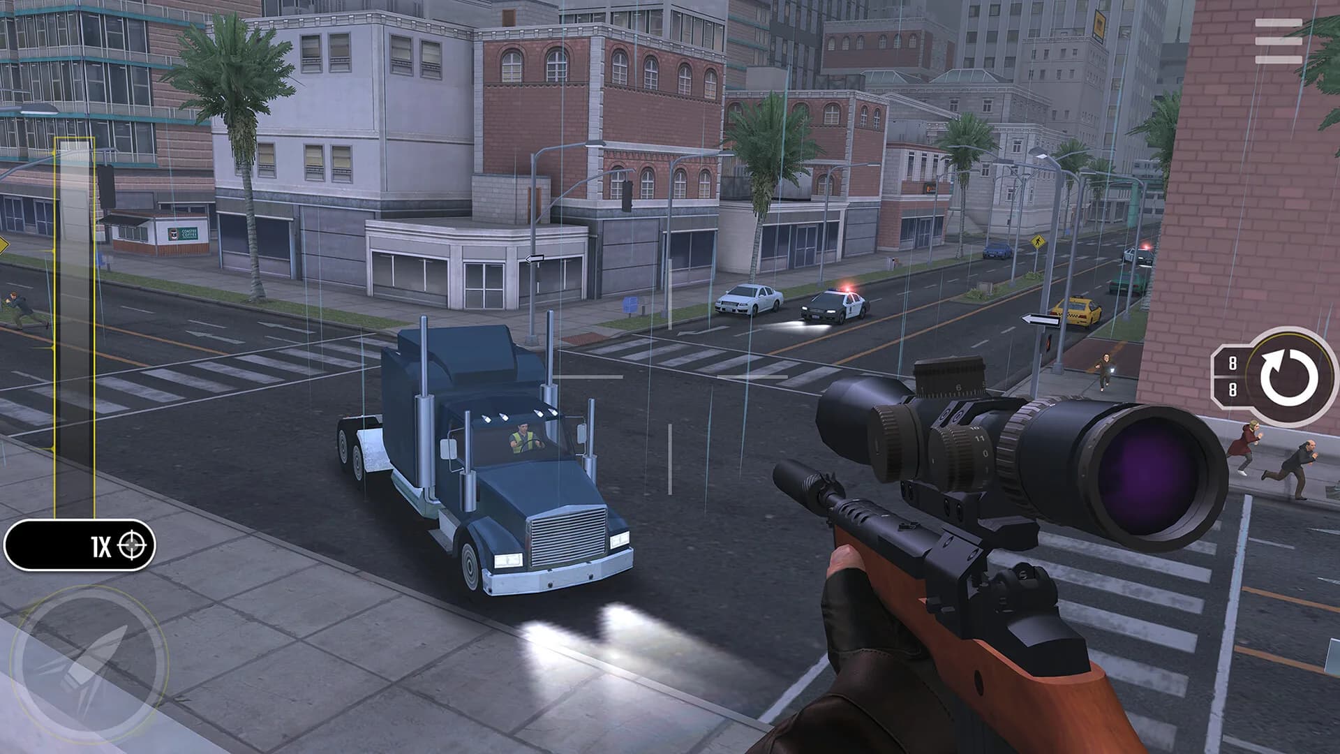 Pure Sniper görsel 11