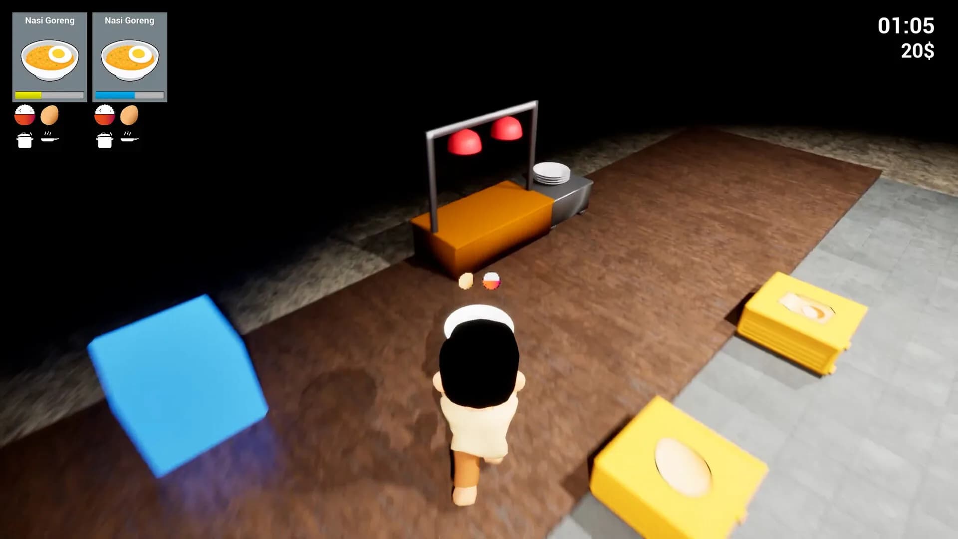 Project to Escape görsel 5