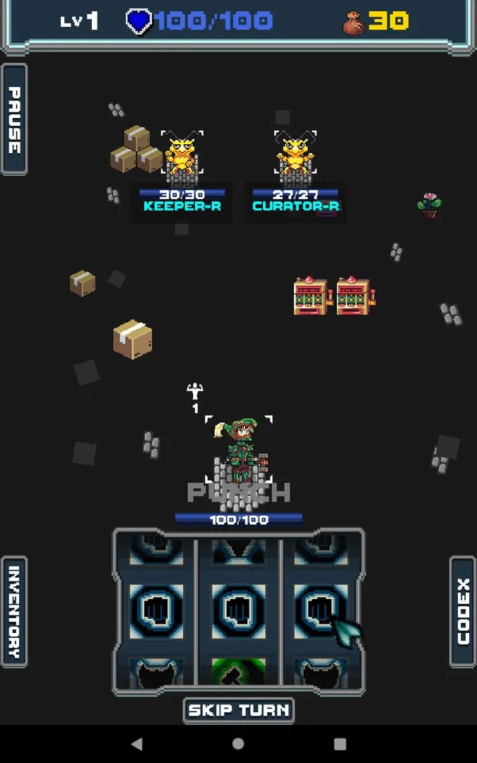 Combat Casino görsel 2