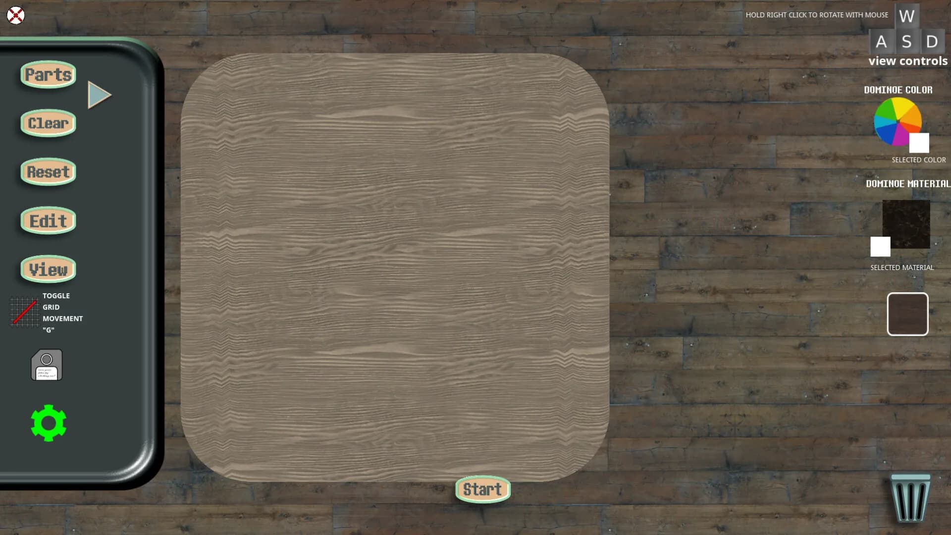 Dominoes3D Simulator görsel 4