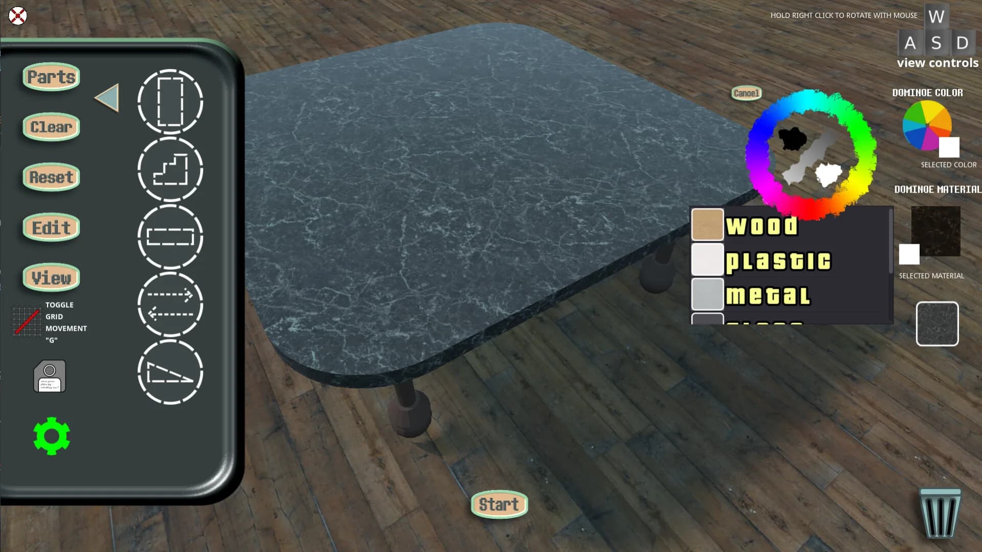 Dominoes3D Simulator görsel 6