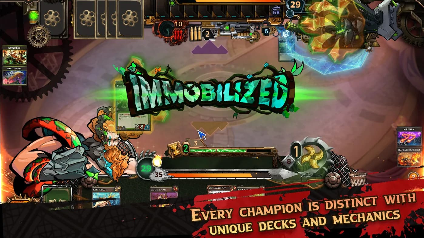 Death or Glory görsel 4
