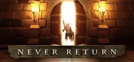 Never Return görsel 1