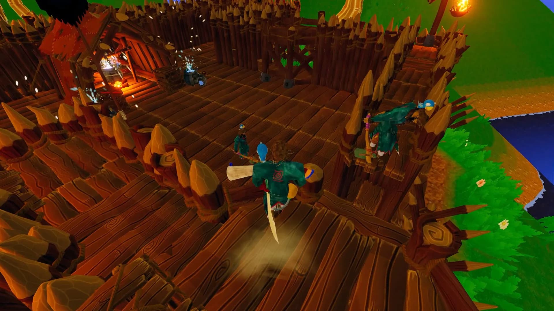 YAARRGH! Battle Island! görsel 3