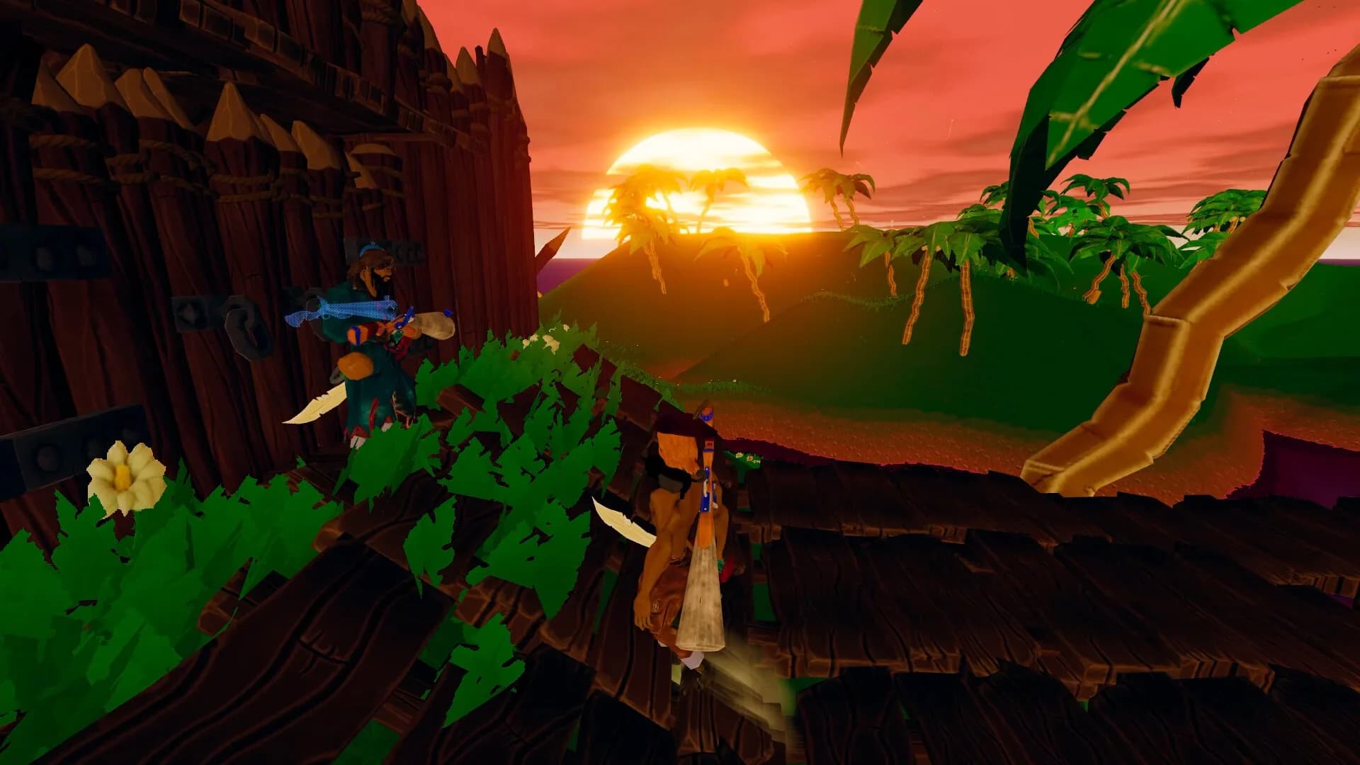 YAARRGH! Battle Island! görsel 12