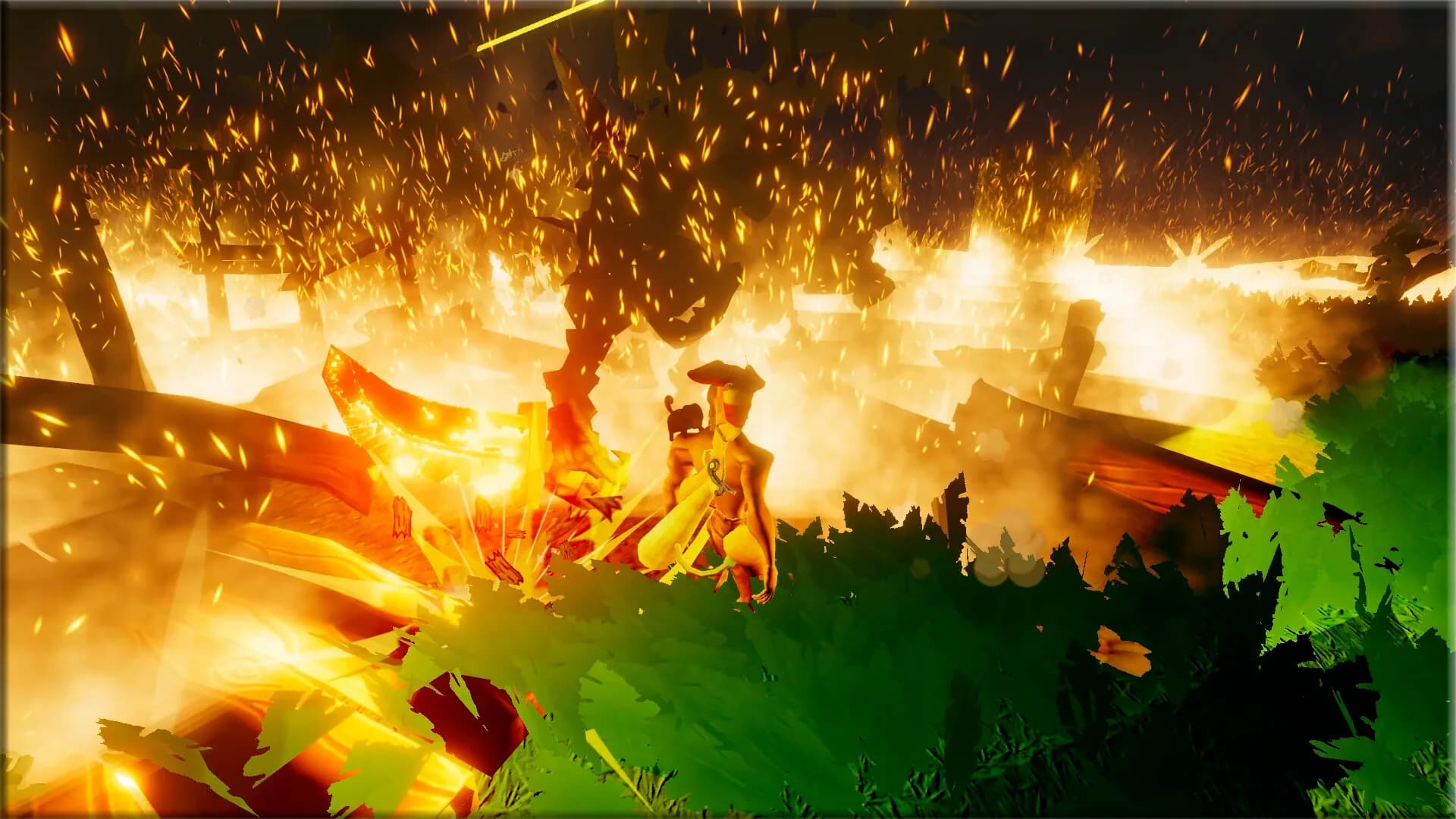 YAARRGH! Battle Island! görsel 14
