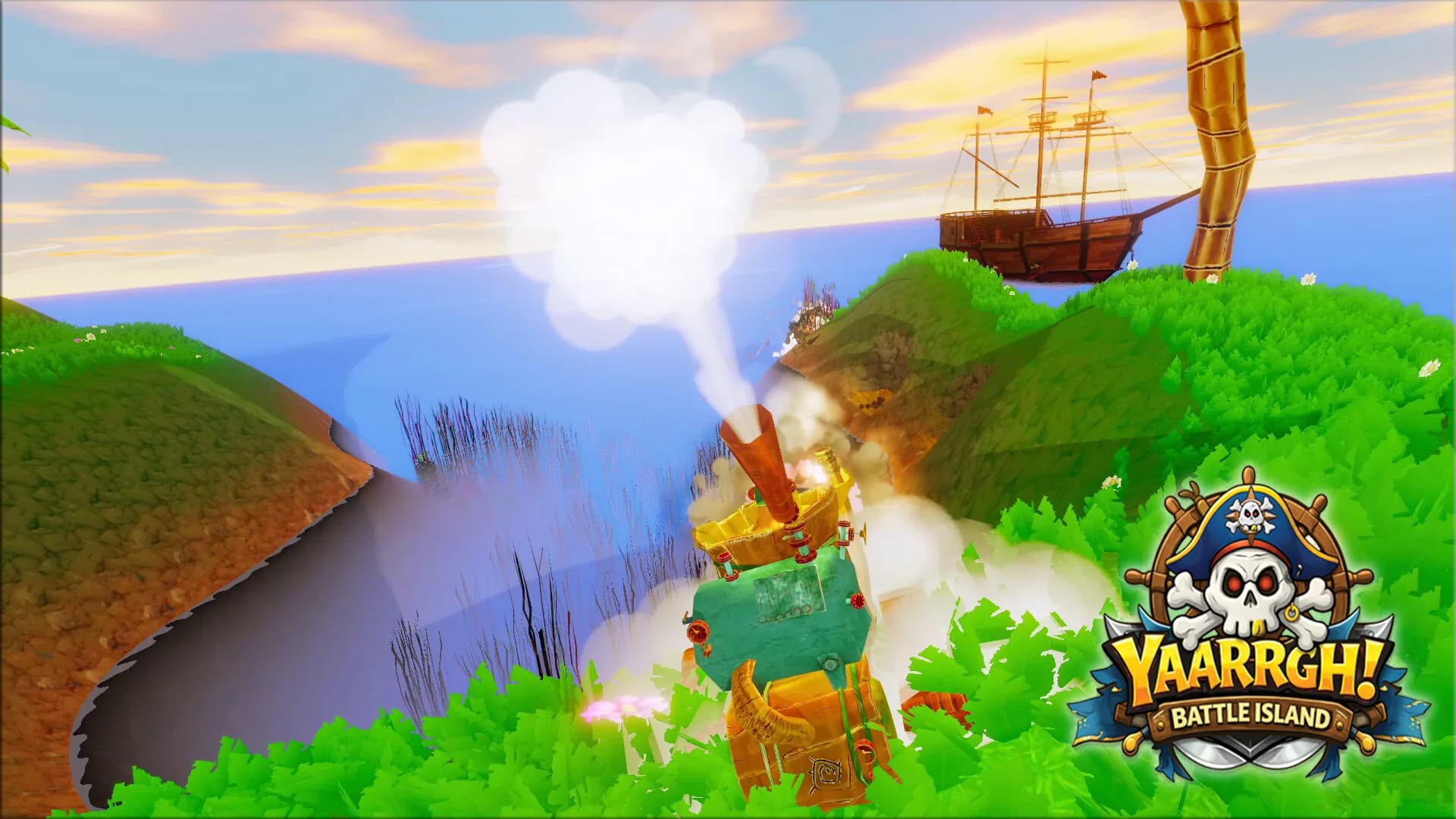 YAARRGH! Battle Island! görsel 15