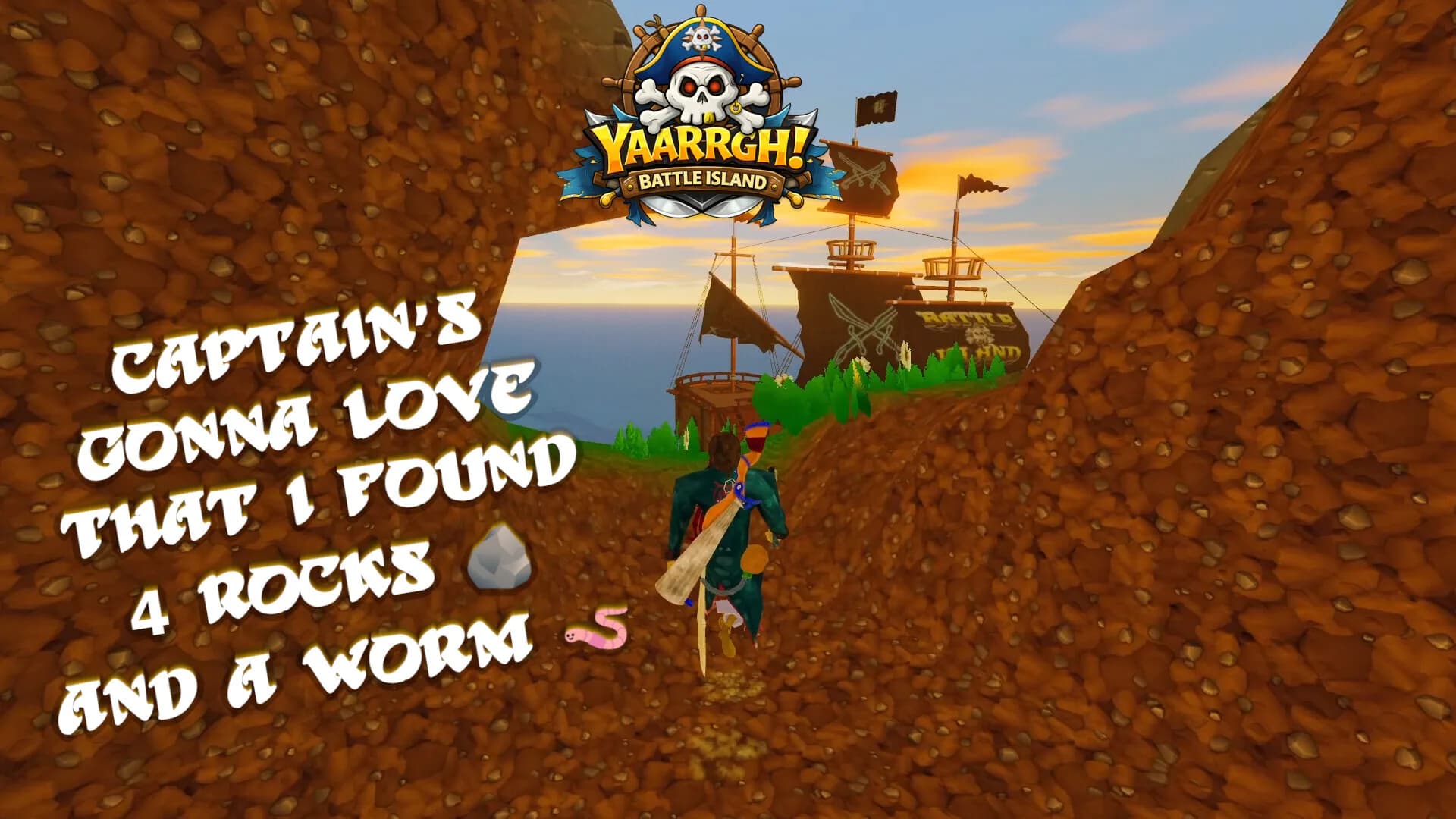 YAARRGH! Battle Island! görsel 18