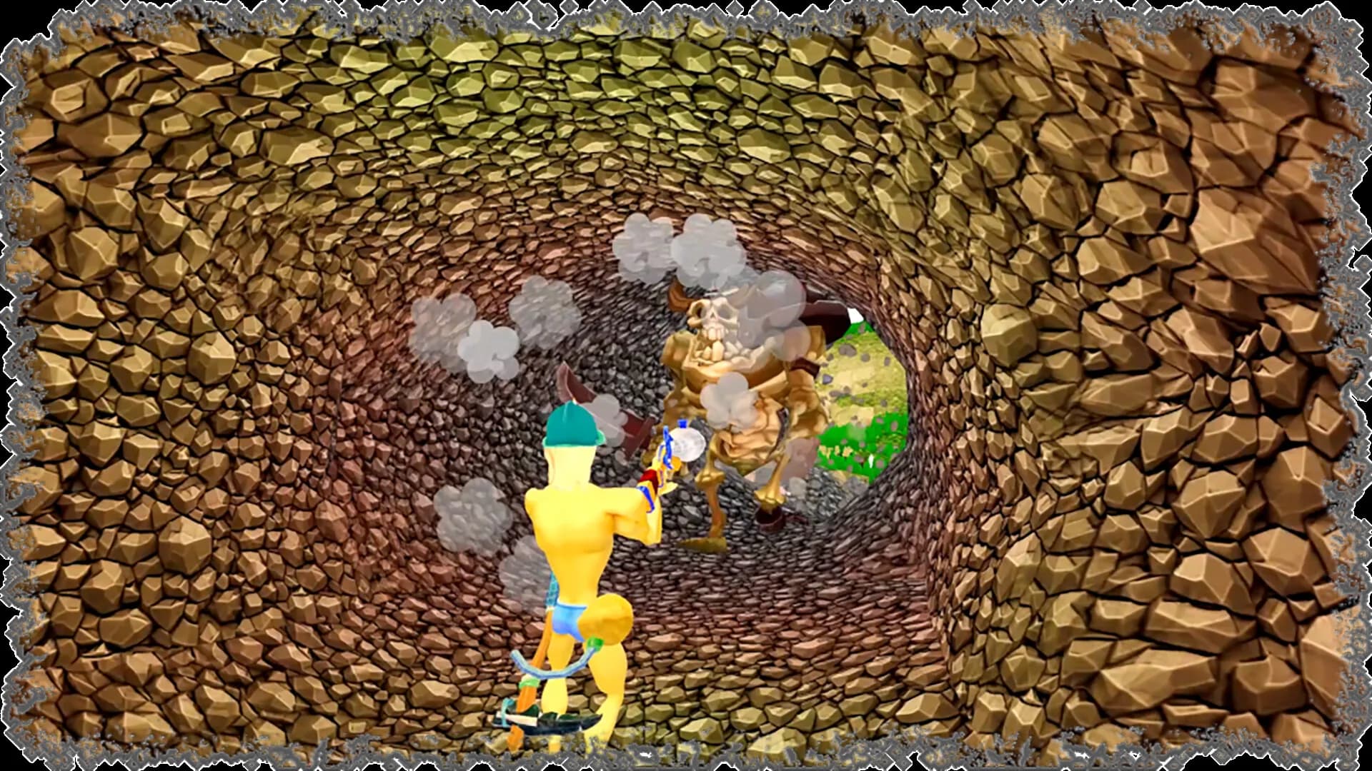 YAARRGH! Battle Island! görsel 20