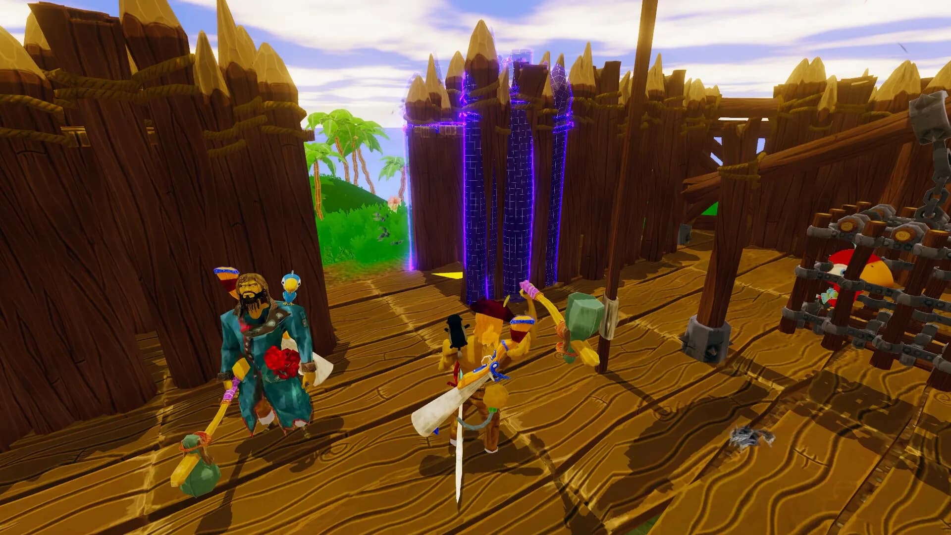 YAARRGH! Battle Island! görsel 4