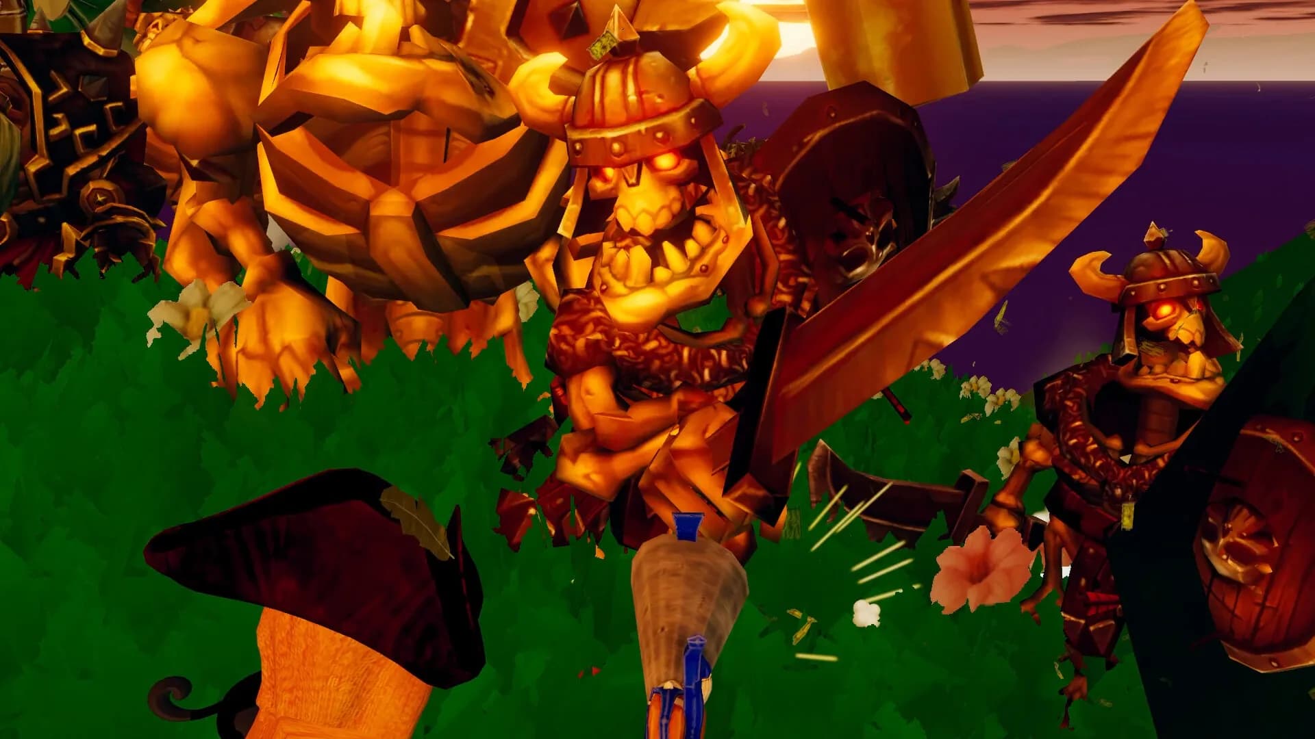 YAARRGH! Battle Island! görsel 25