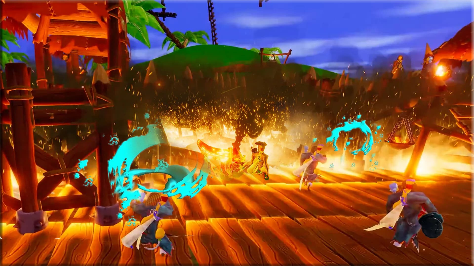 YAARRGH! Battle Island! görsel 6