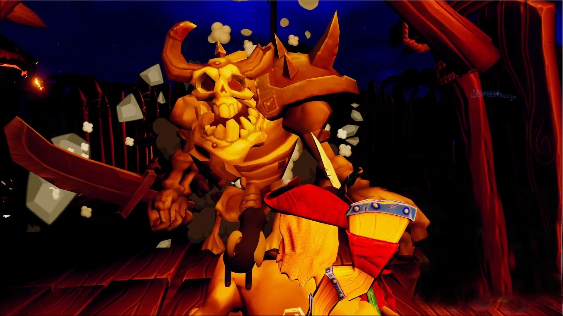 YAARRGH! Battle Island! görsel 7