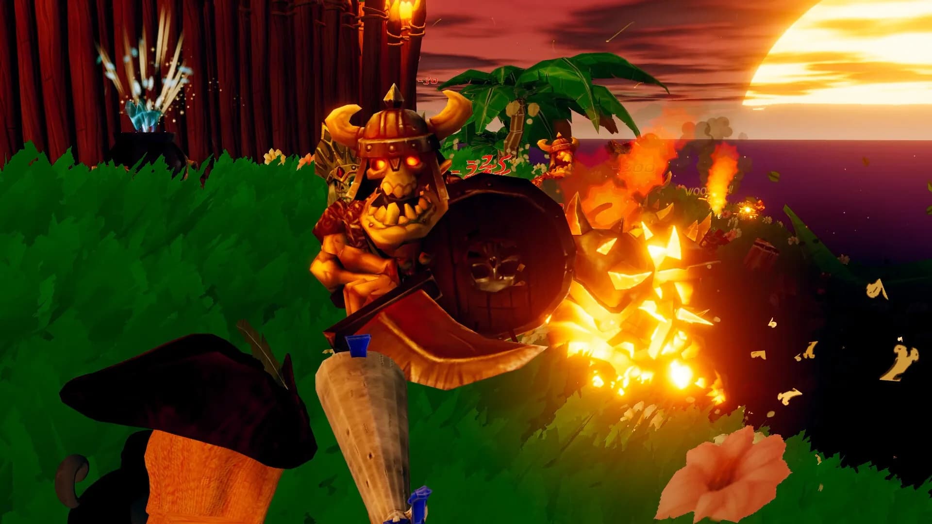 YAARRGH! Battle Island! görsel 8