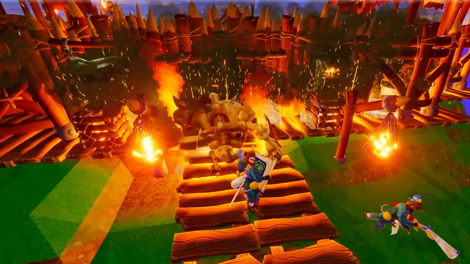 YAARRGH! Battle Island! görsel 9